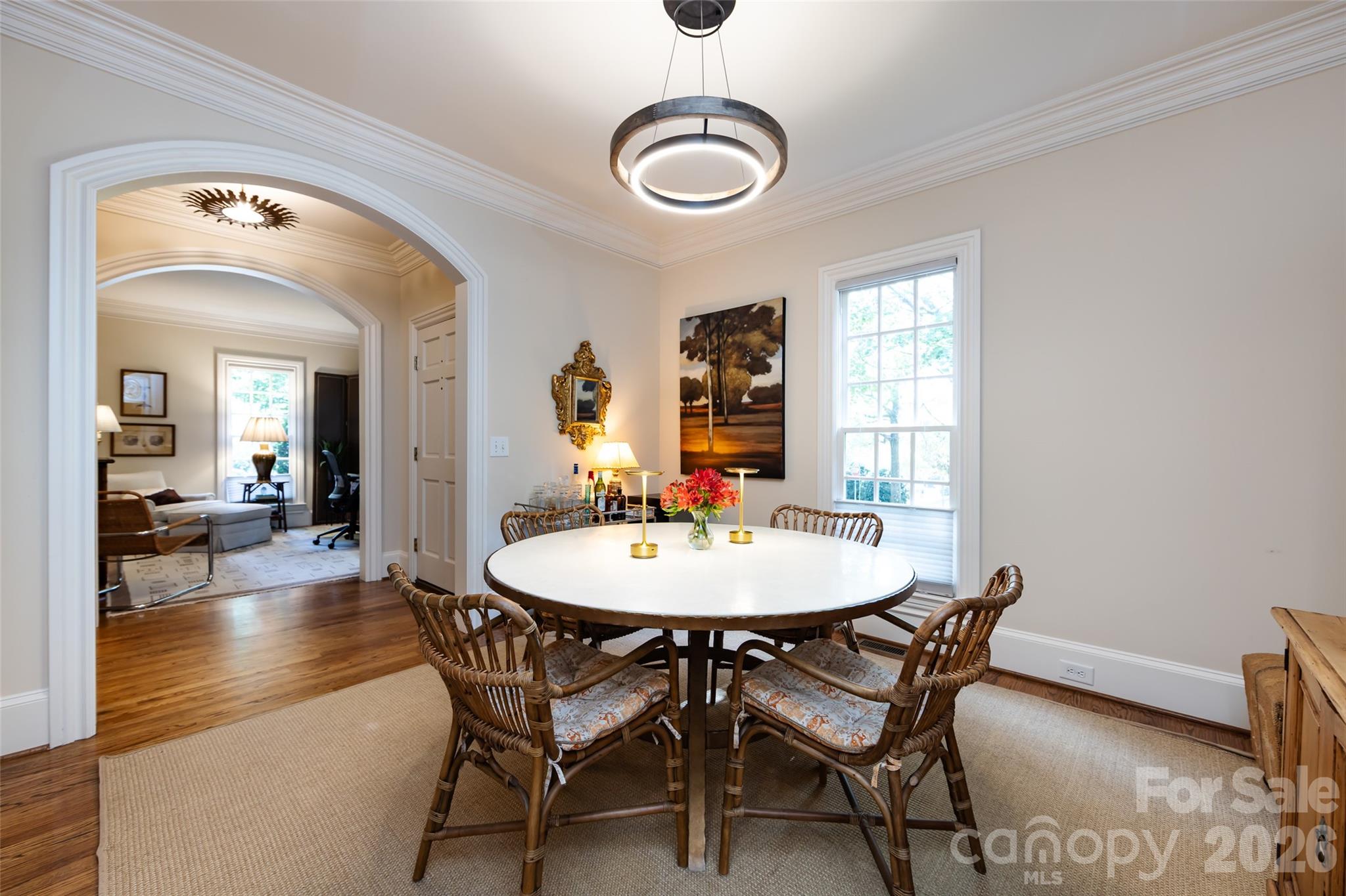 Myers Park - Residential