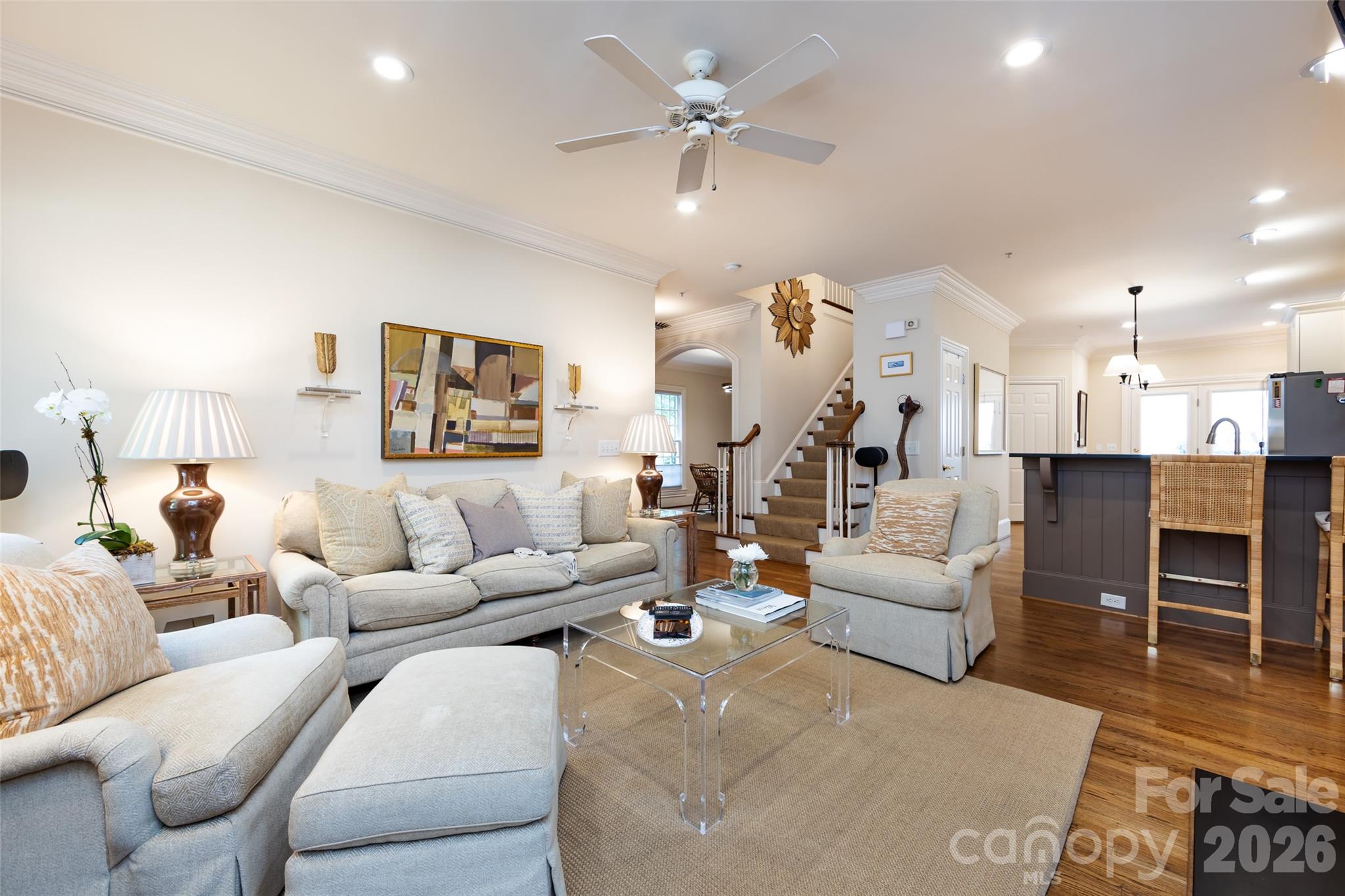 Myers Park - Residential