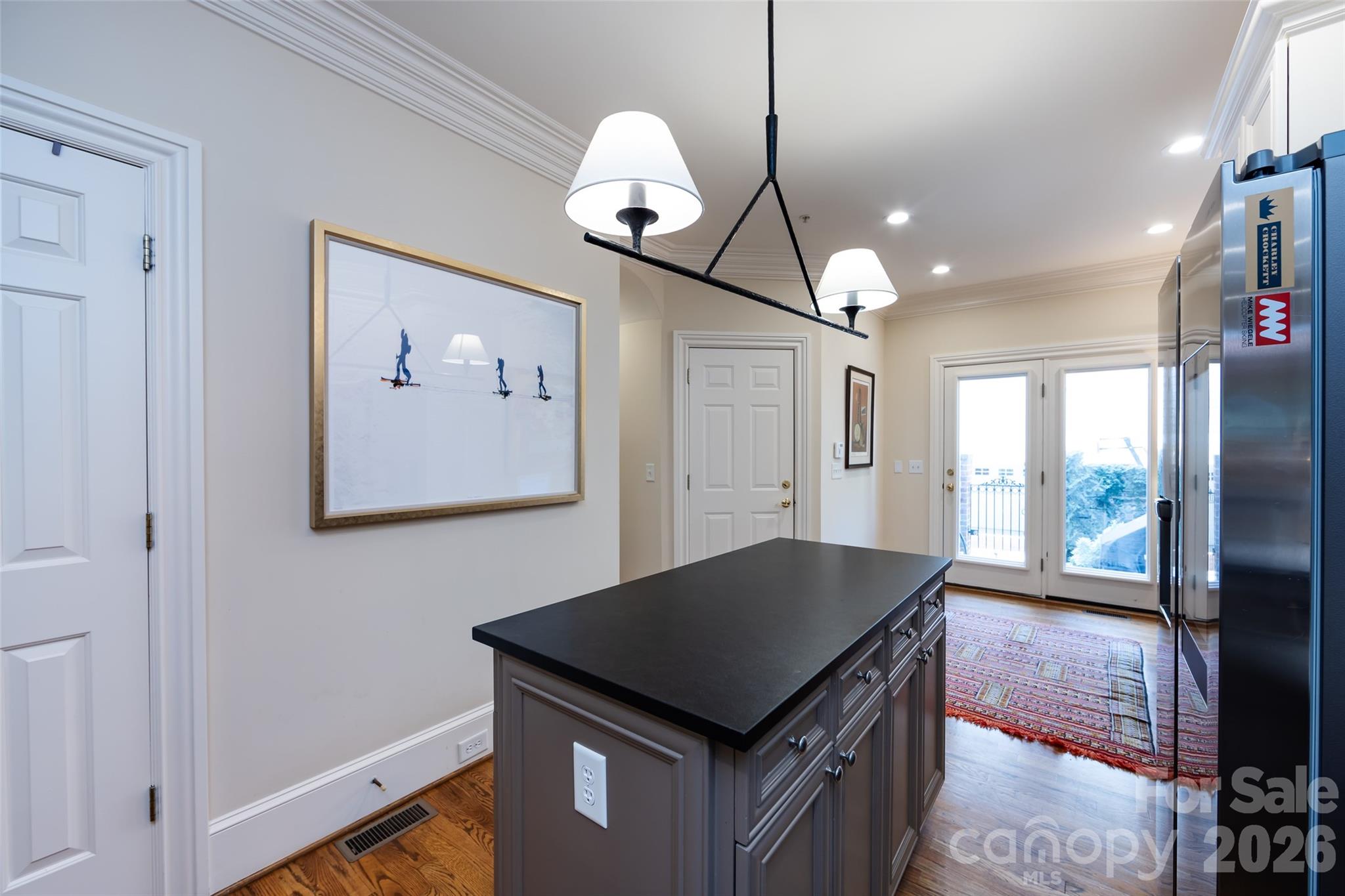 Myers Park - Residential