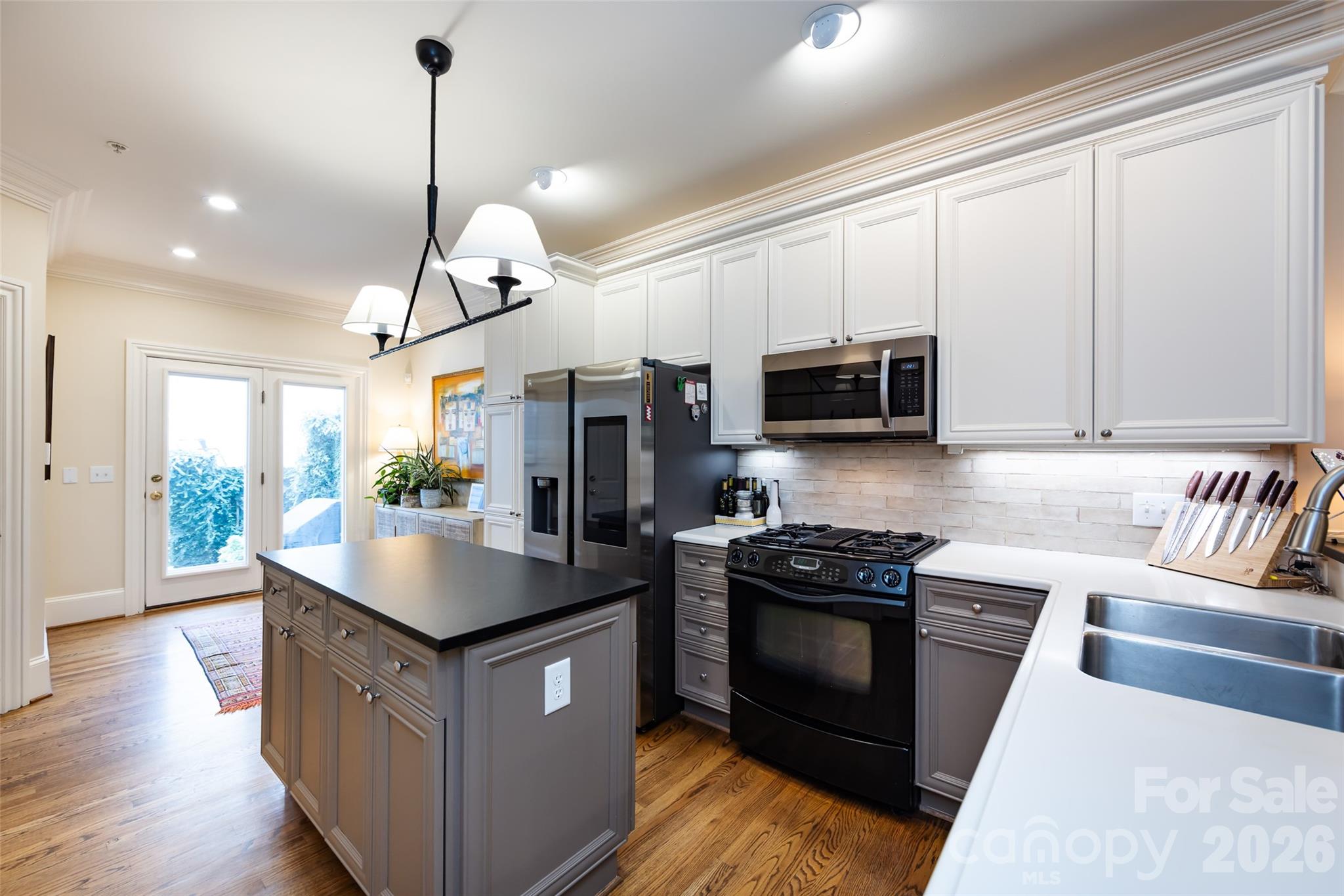 Myers Park - Residential