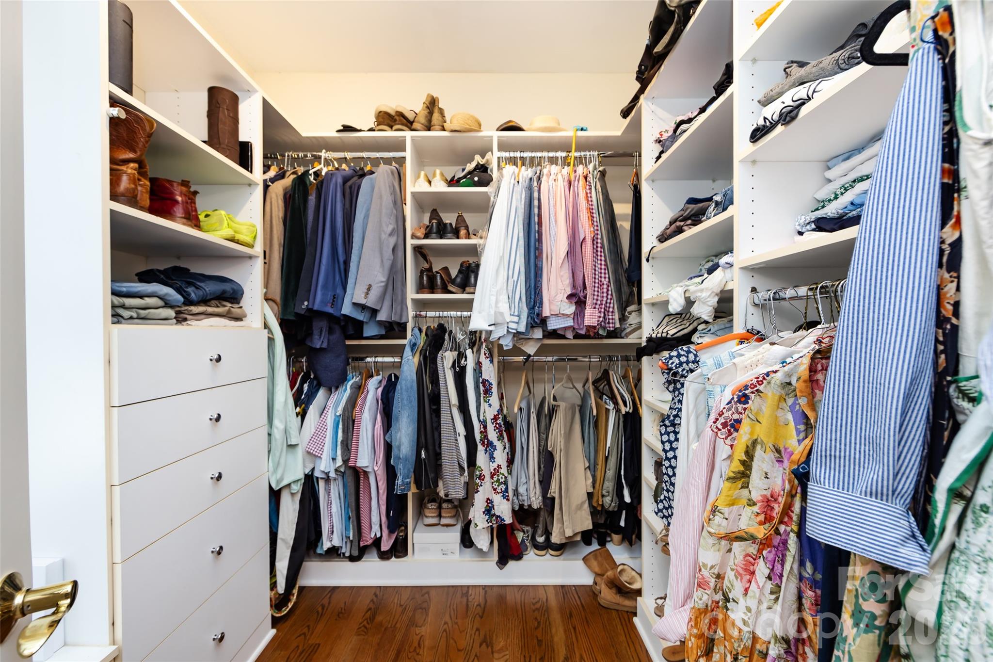 Myers Park - Residential