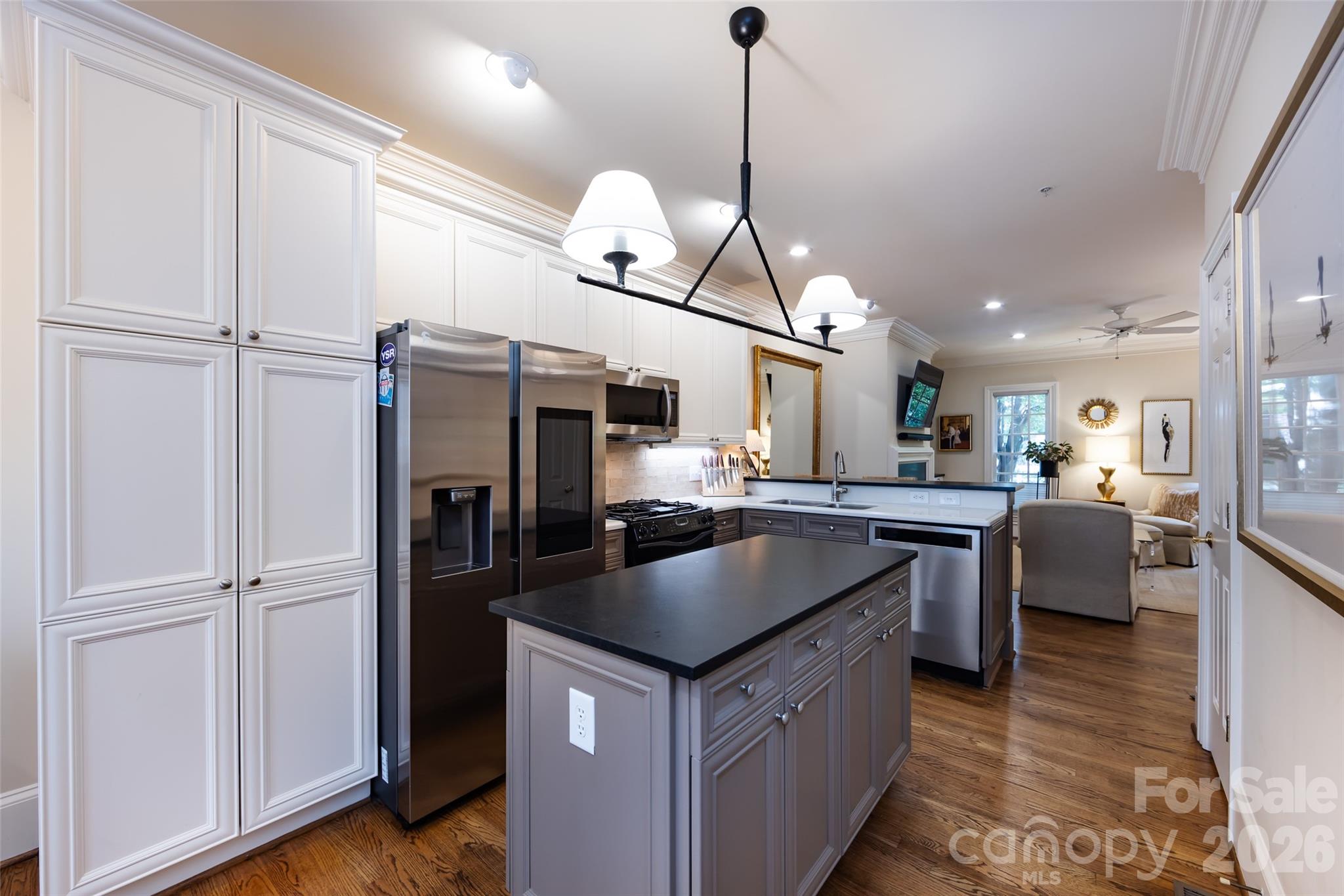 Myers Park - Residential