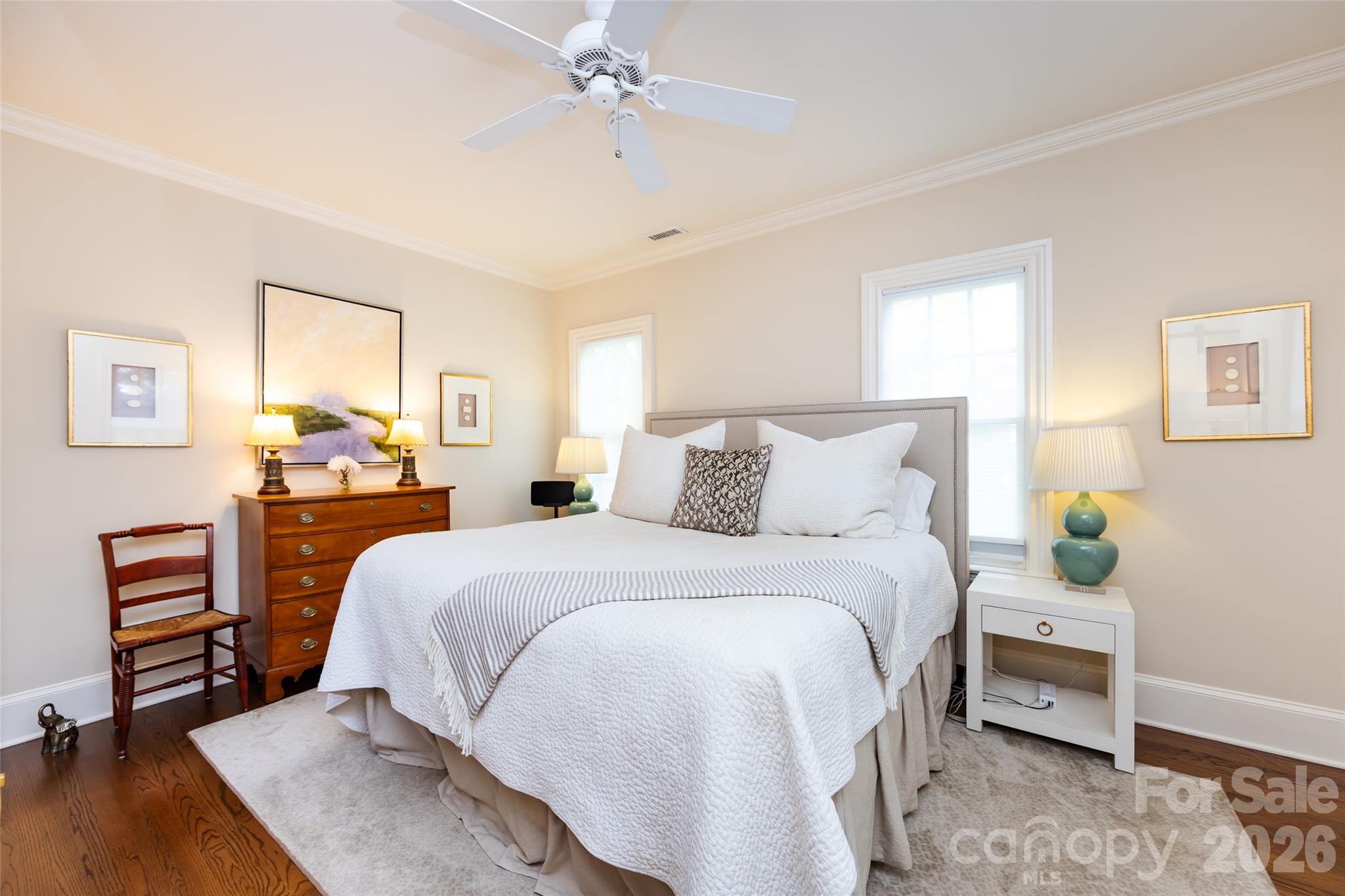 Myers Park - Residential