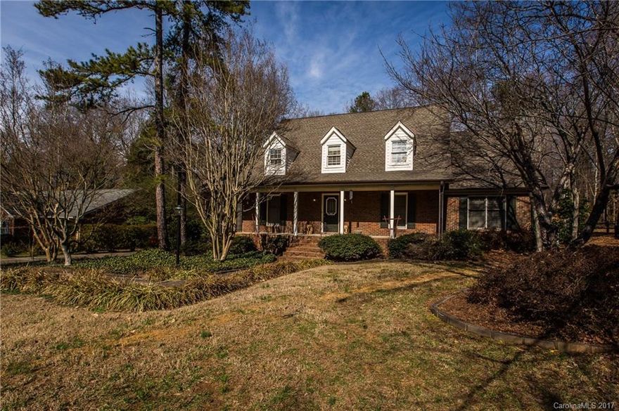 Immaculately maintained home with 4 bedroom /2.5 bath, bonus room, chef's kitchen, 4 season sunroom on large, private, cul-de-sac lot. Large downstairs master, ensuite bath and walk-in closet.  Excellent storage throughout. Spend time outside on the front porch, in the covered breezeway, or in the well-maintained in-ground pool with privacy fence.  Oversized garage & fenced dog run. Neighborhood is a hidden gem near the new blue line. Shed/workshop as is. See attachment for listed improvements.
