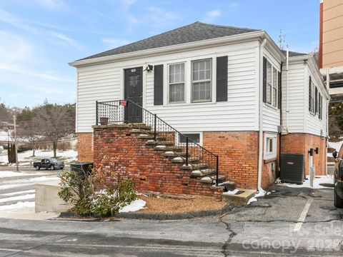 6 Doctors Park B & C Asheville NC 28801