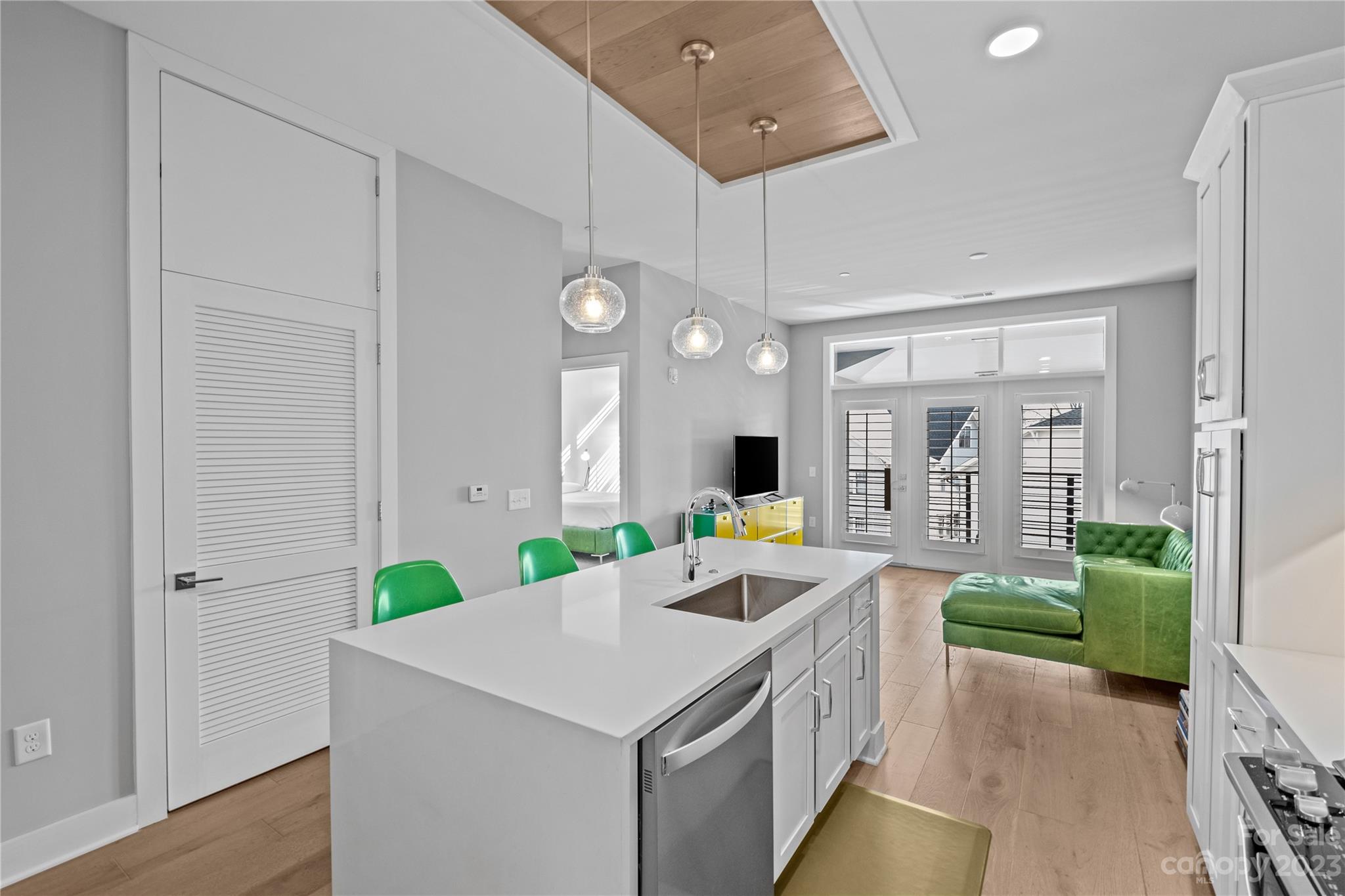 Dilworth South - Residential