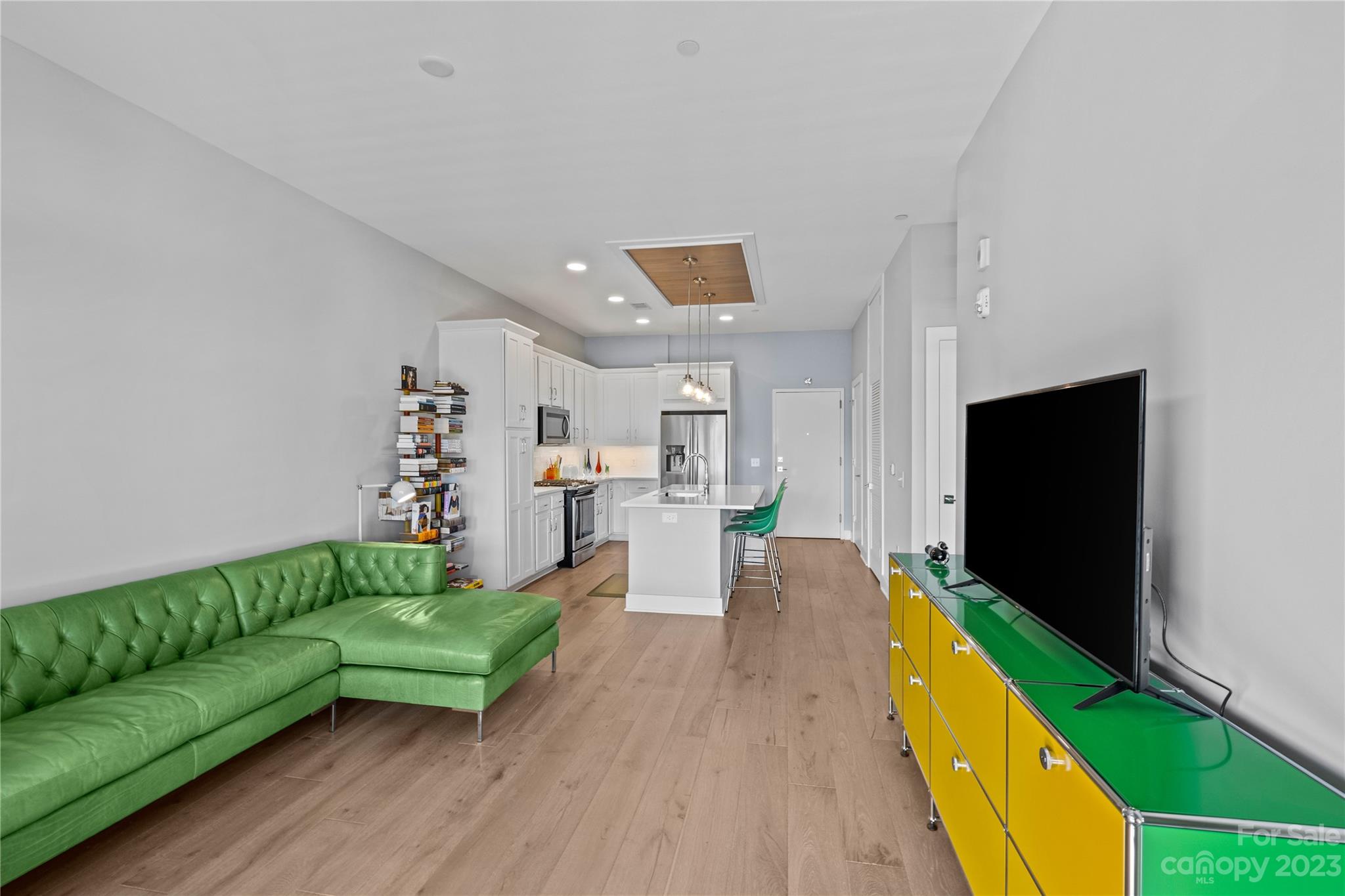 Dilworth South - Residential