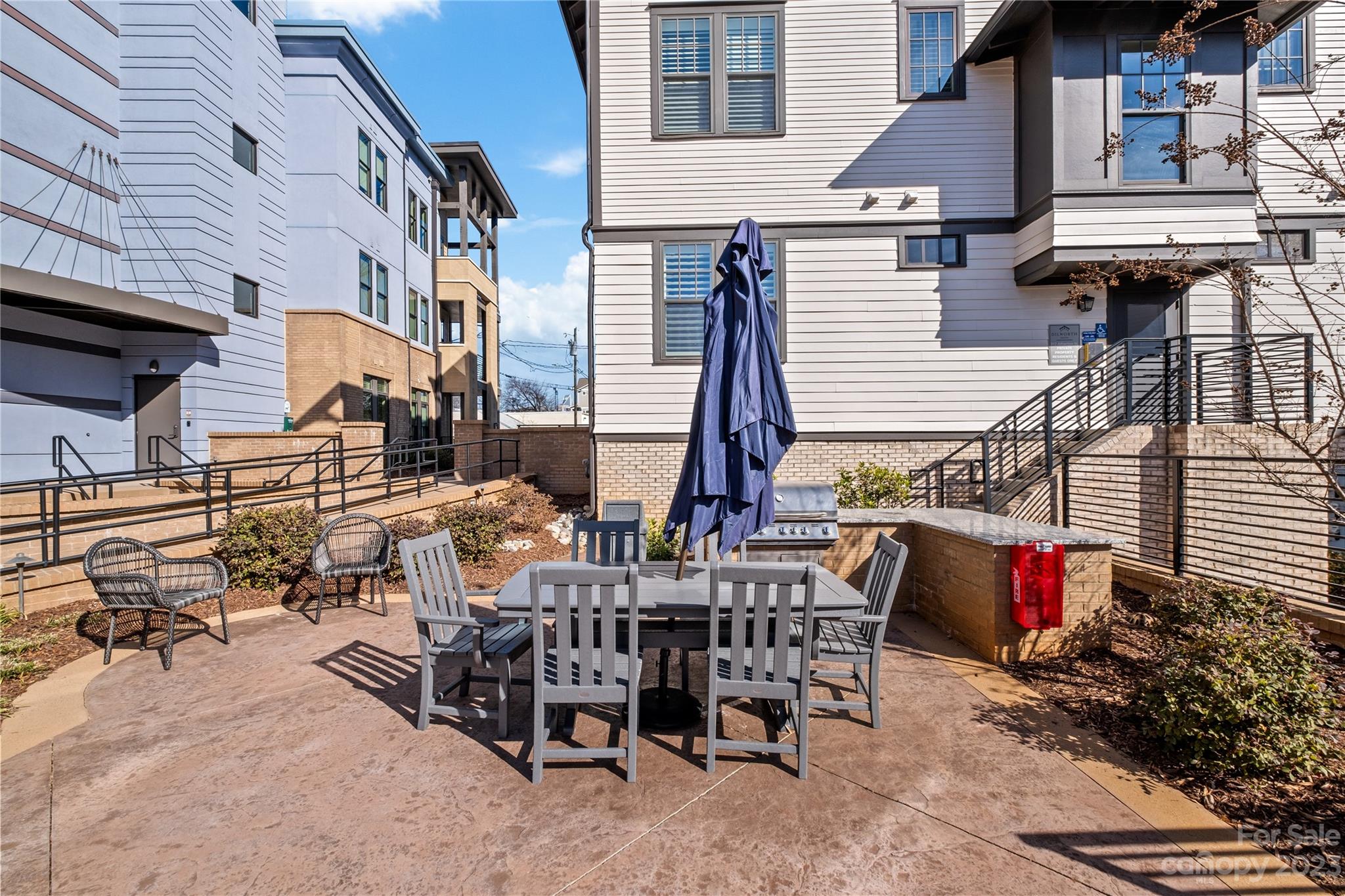 Dilworth South - Residential