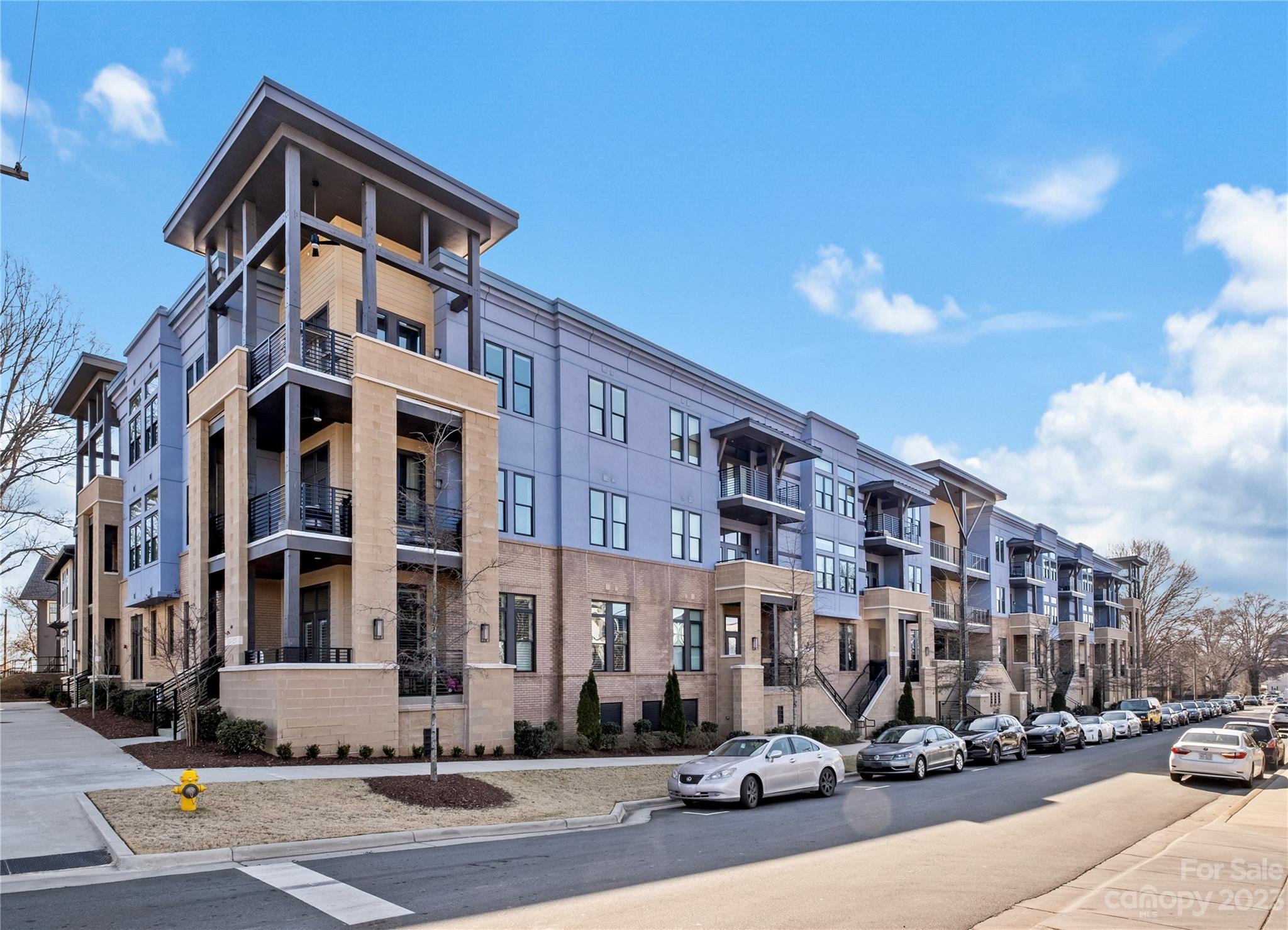 Dilworth South - Residential