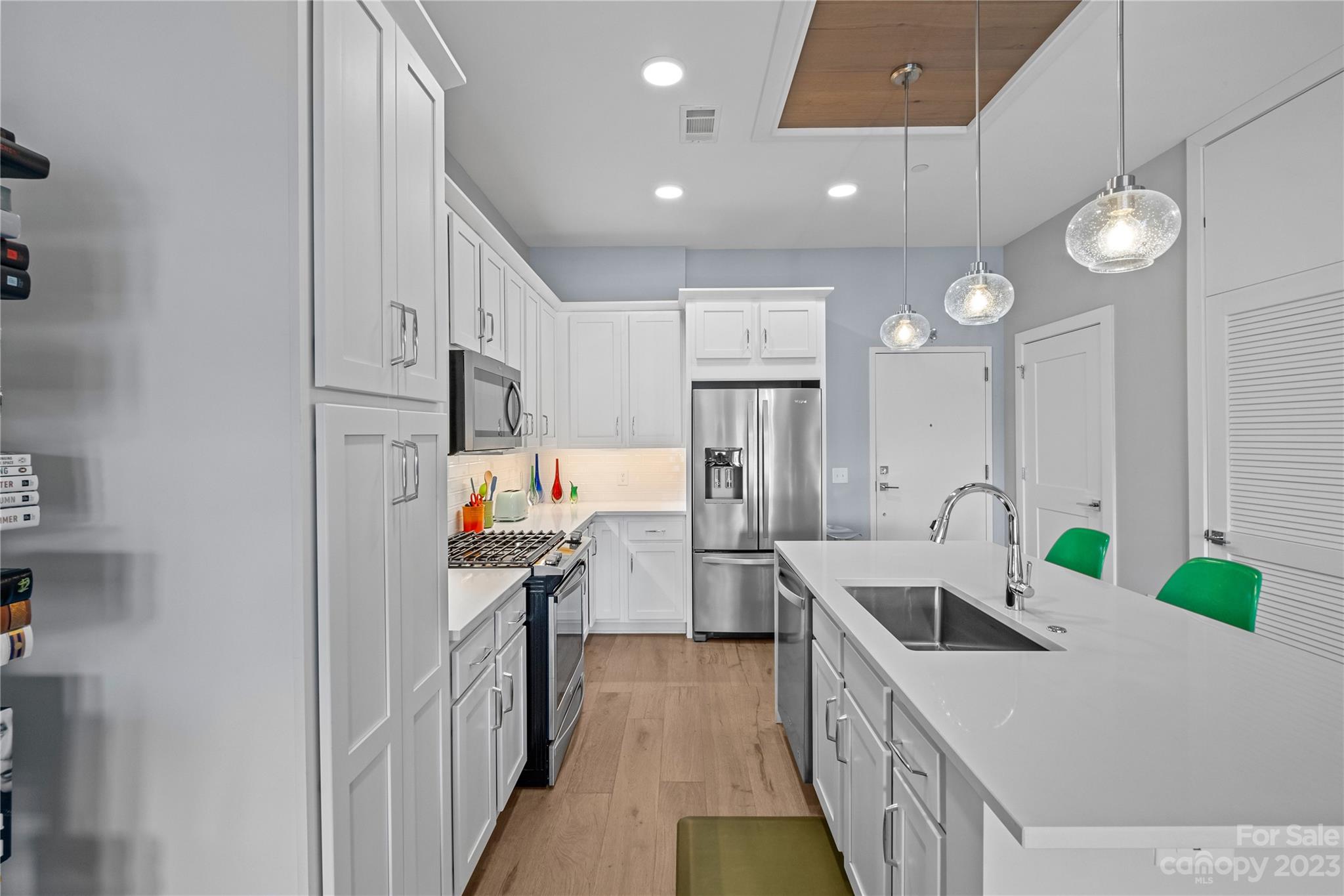 Dilworth South - Residential