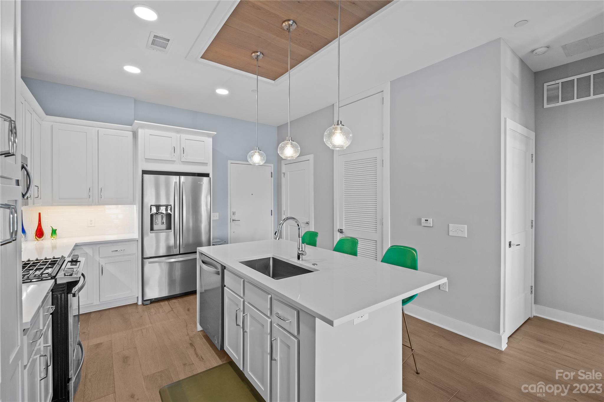 Dilworth South - Residential