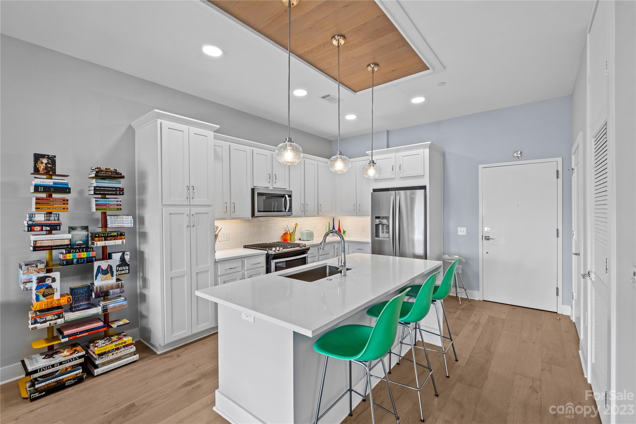 Dilworth South - Residential