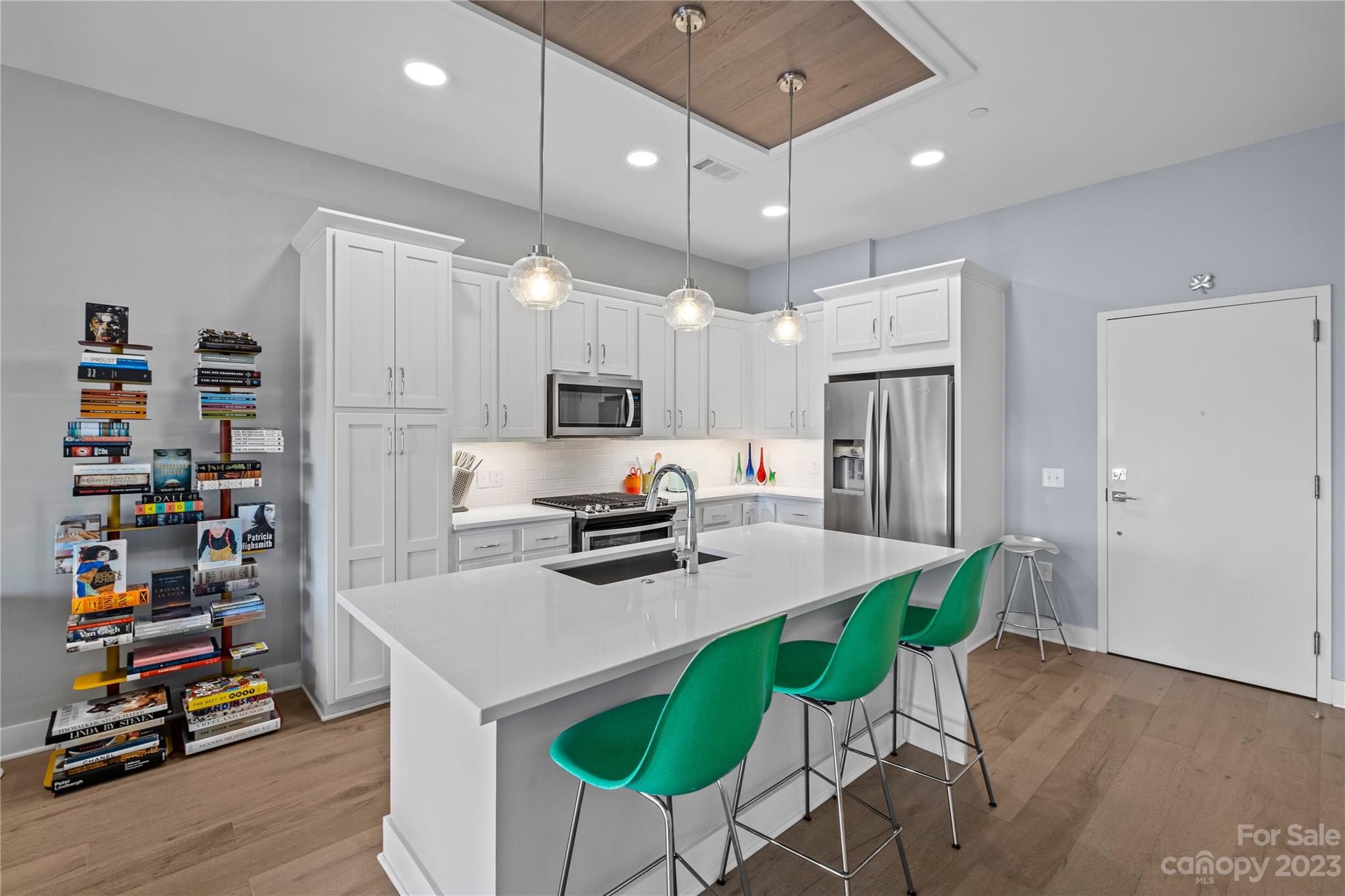 Dilworth South - Residential