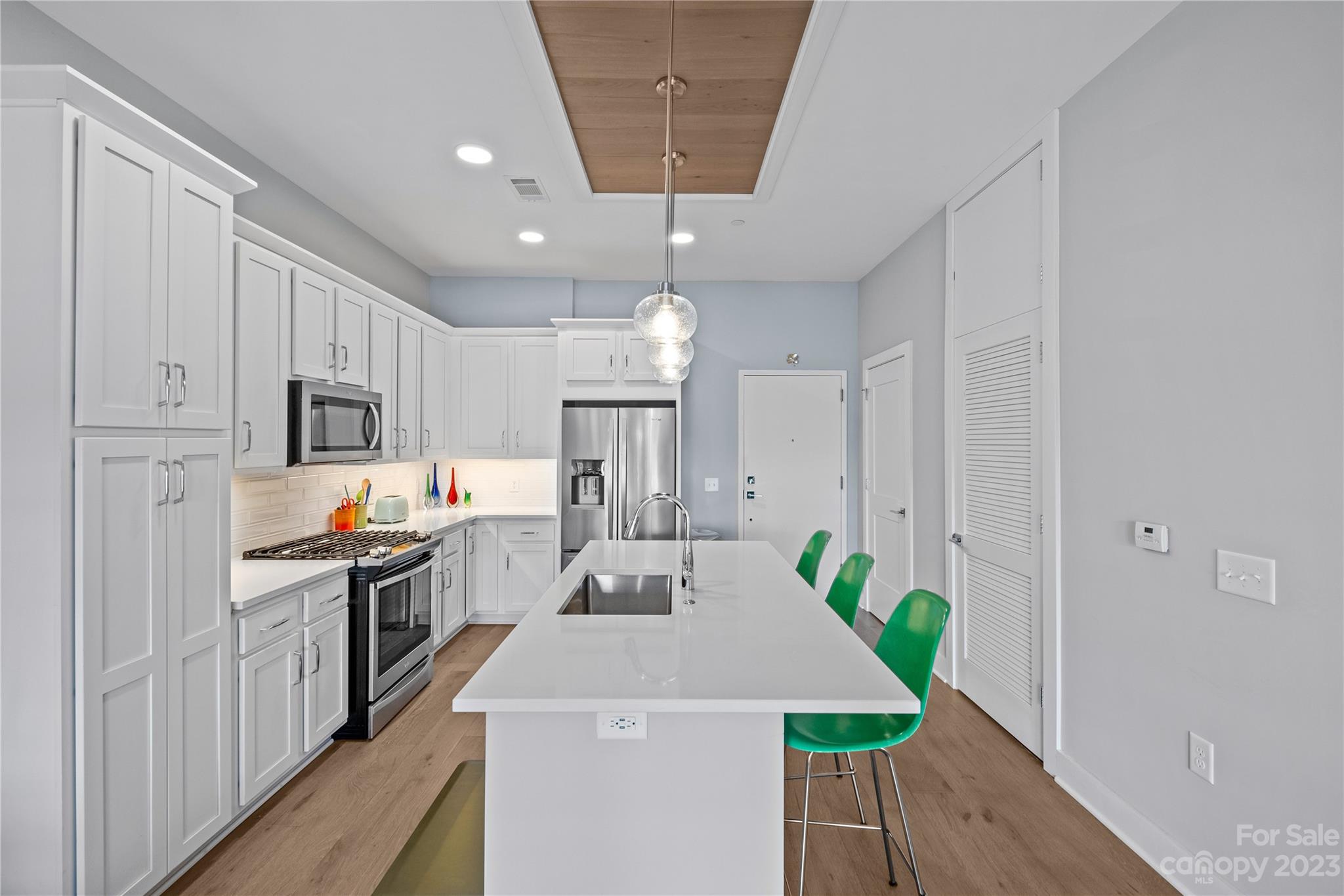 Dilworth South - Residential