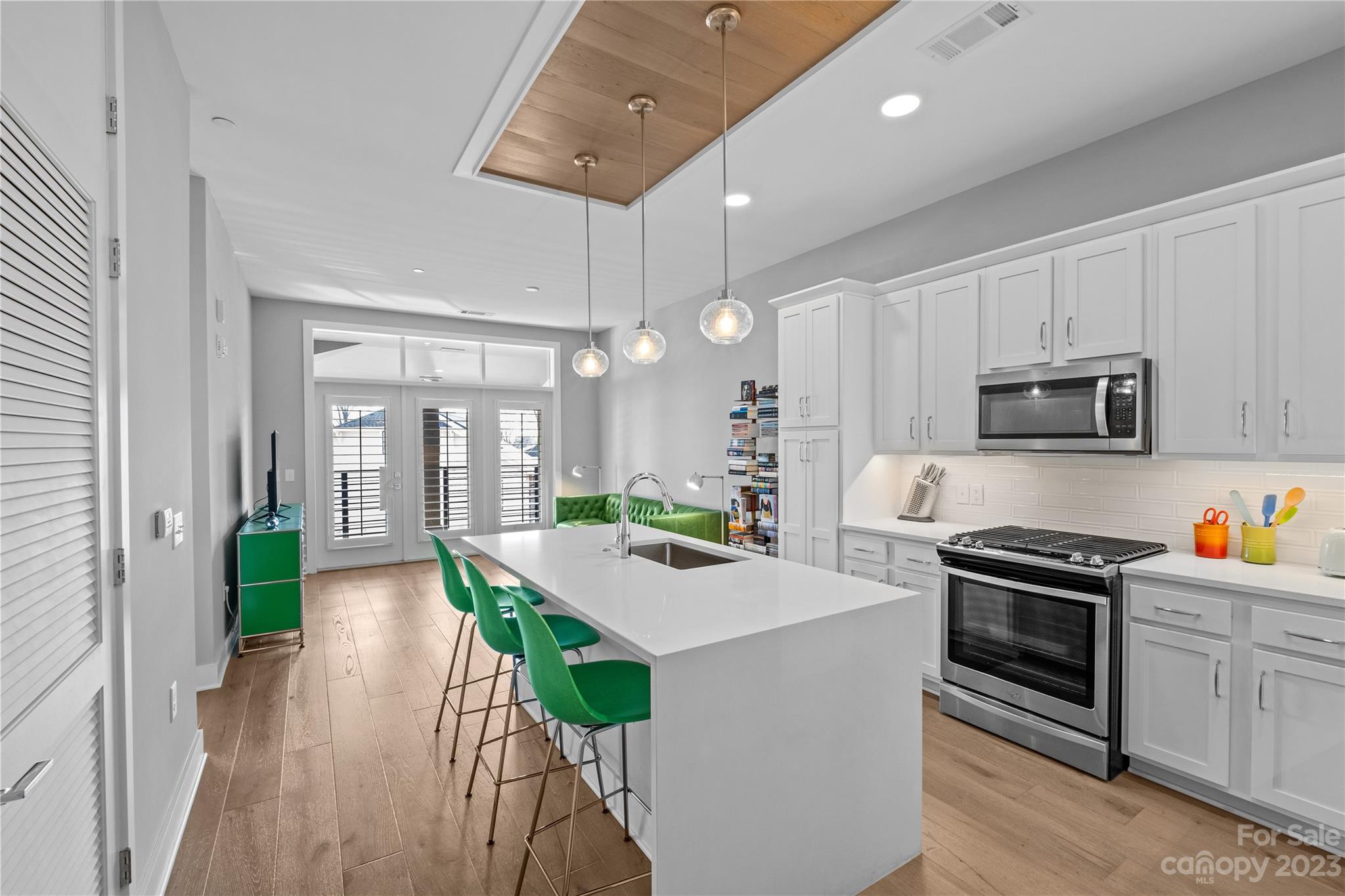 Dilworth South - Residential