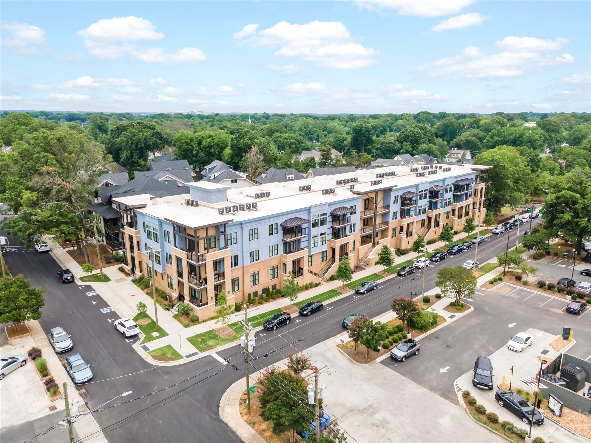 Dilworth South - Residential