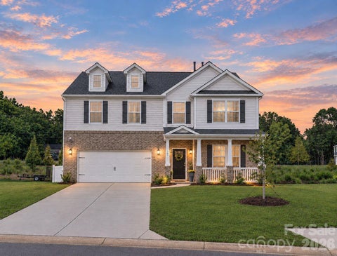 Photo of 165 Apple Orchard Court, Statesville, NC 28677 (MLS # 4428519)
