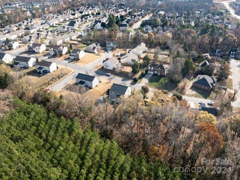 A home in Charlotte