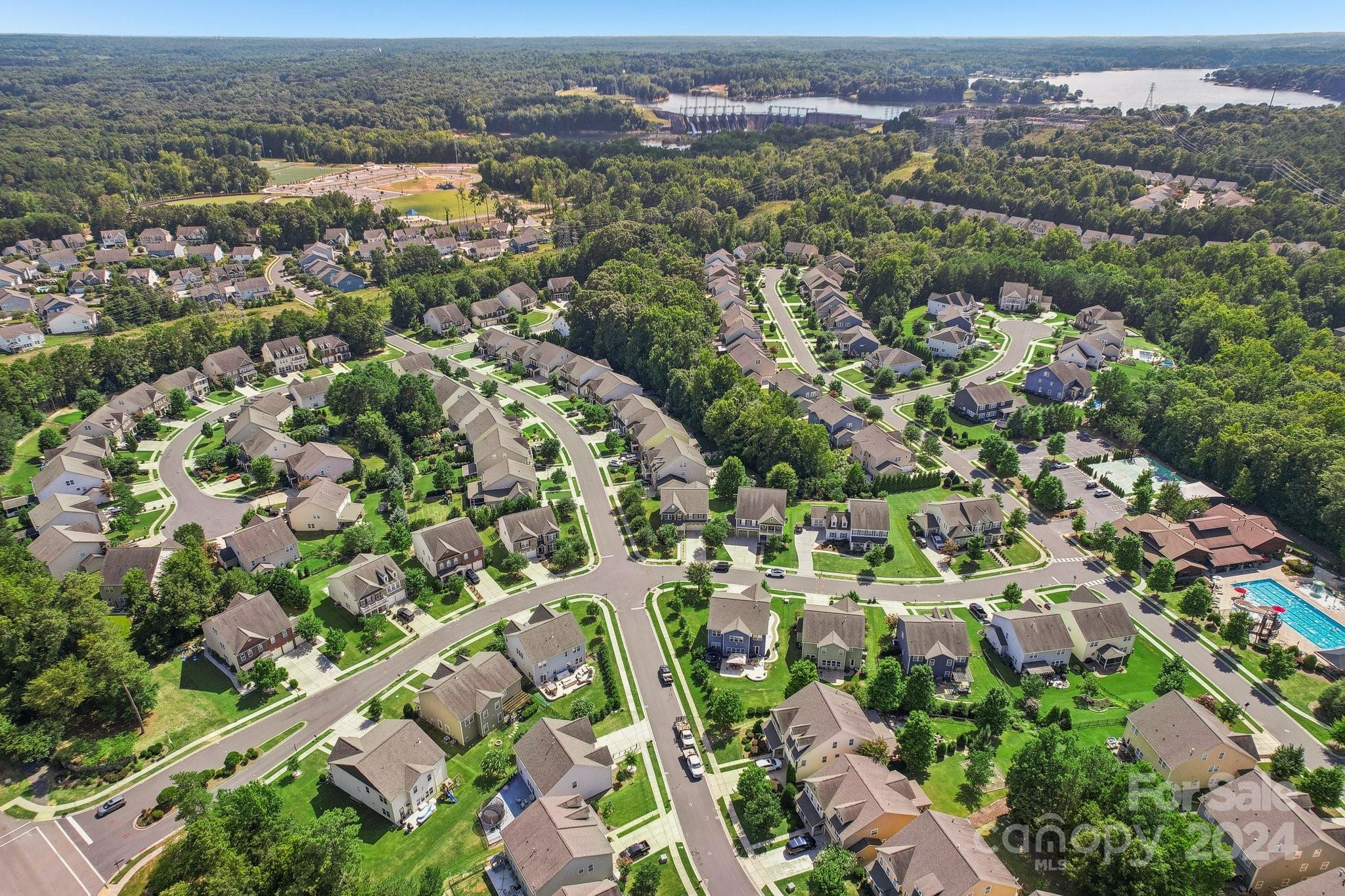 Lake Ridge - Residential