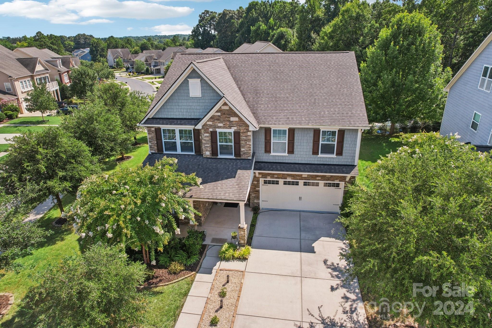 Lake Ridge - Residential