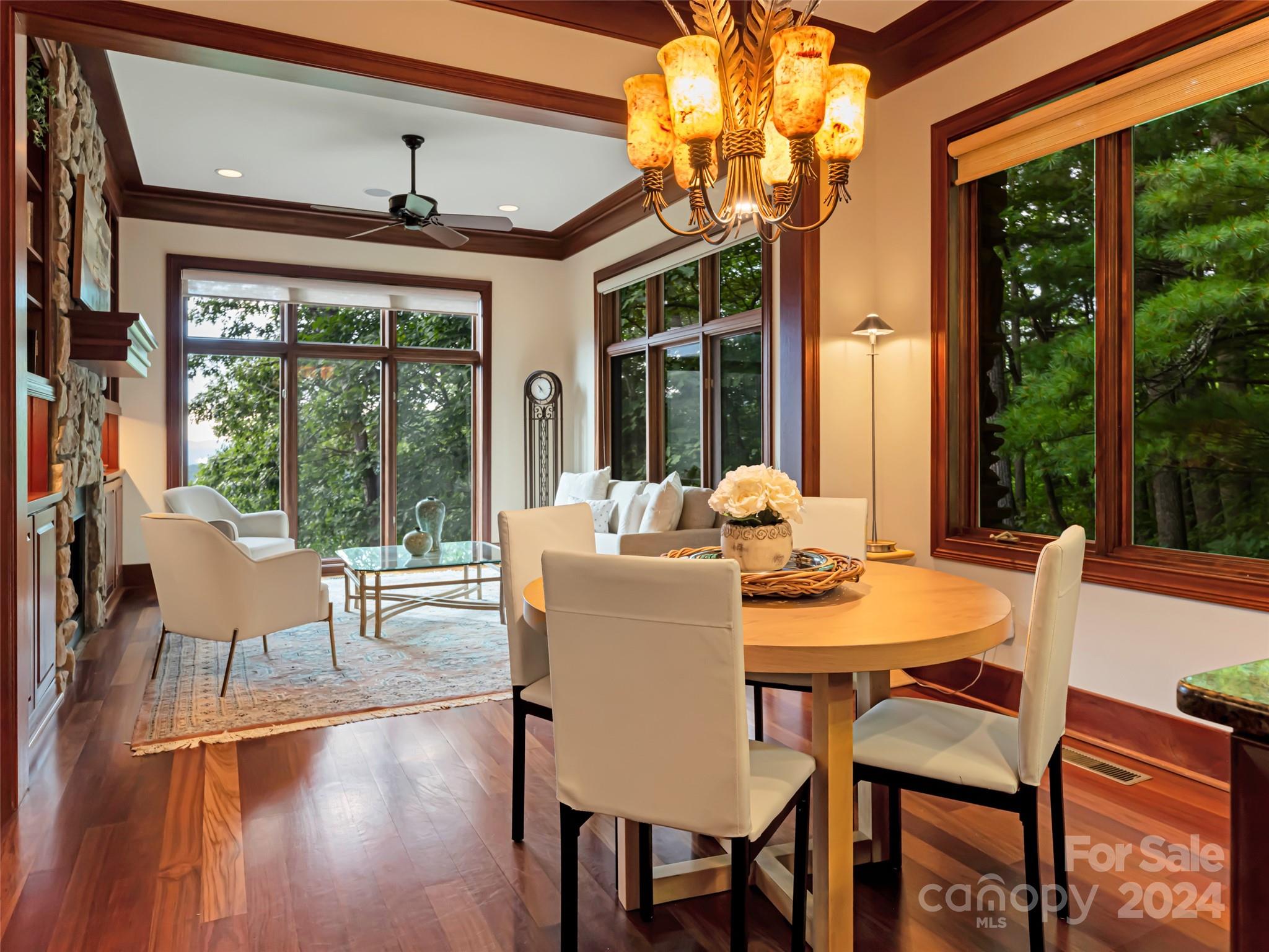 Reynolds Mountain - Residential