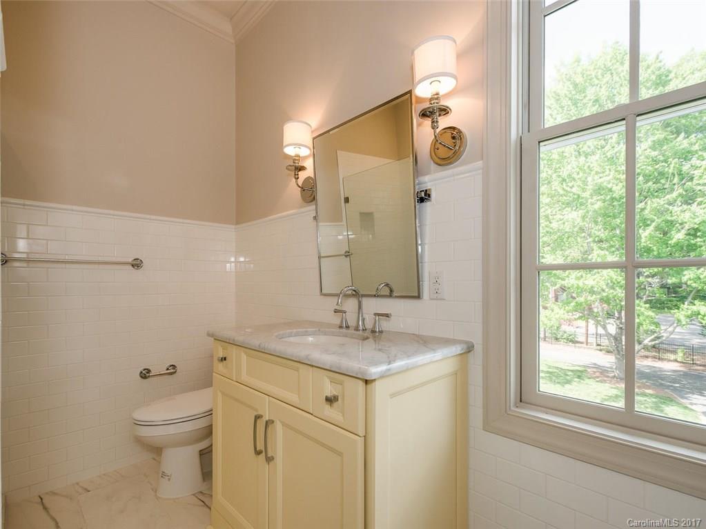 Myers Park - Residential