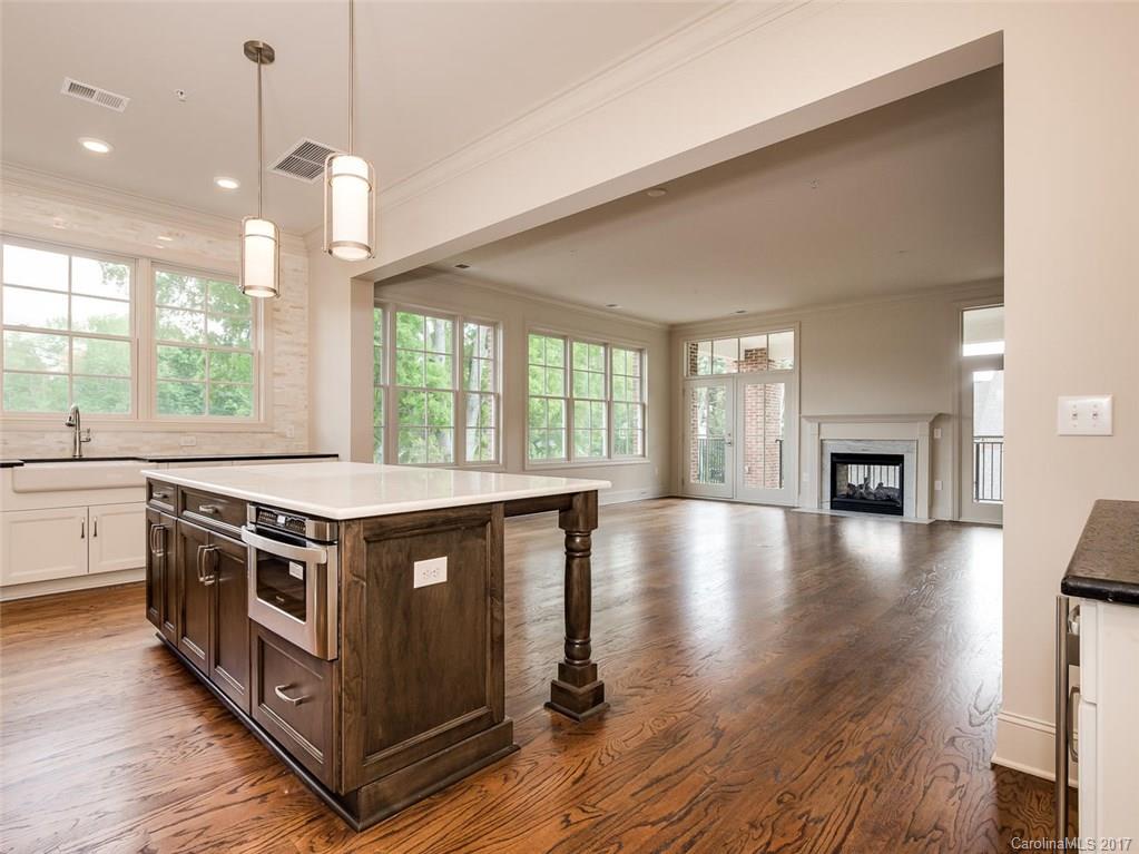 Myers Park - Residential