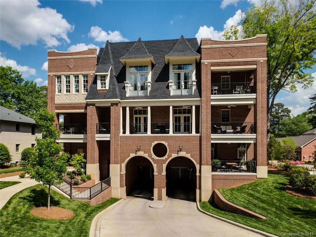 Myers Park - Residential