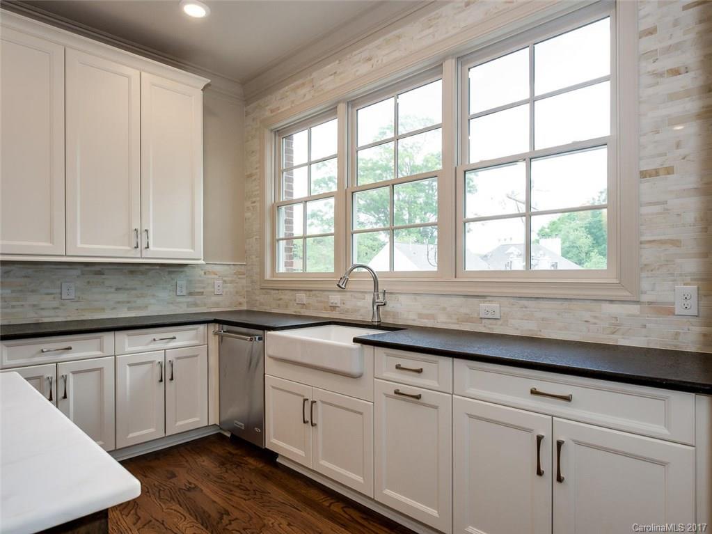 Myers Park - Residential