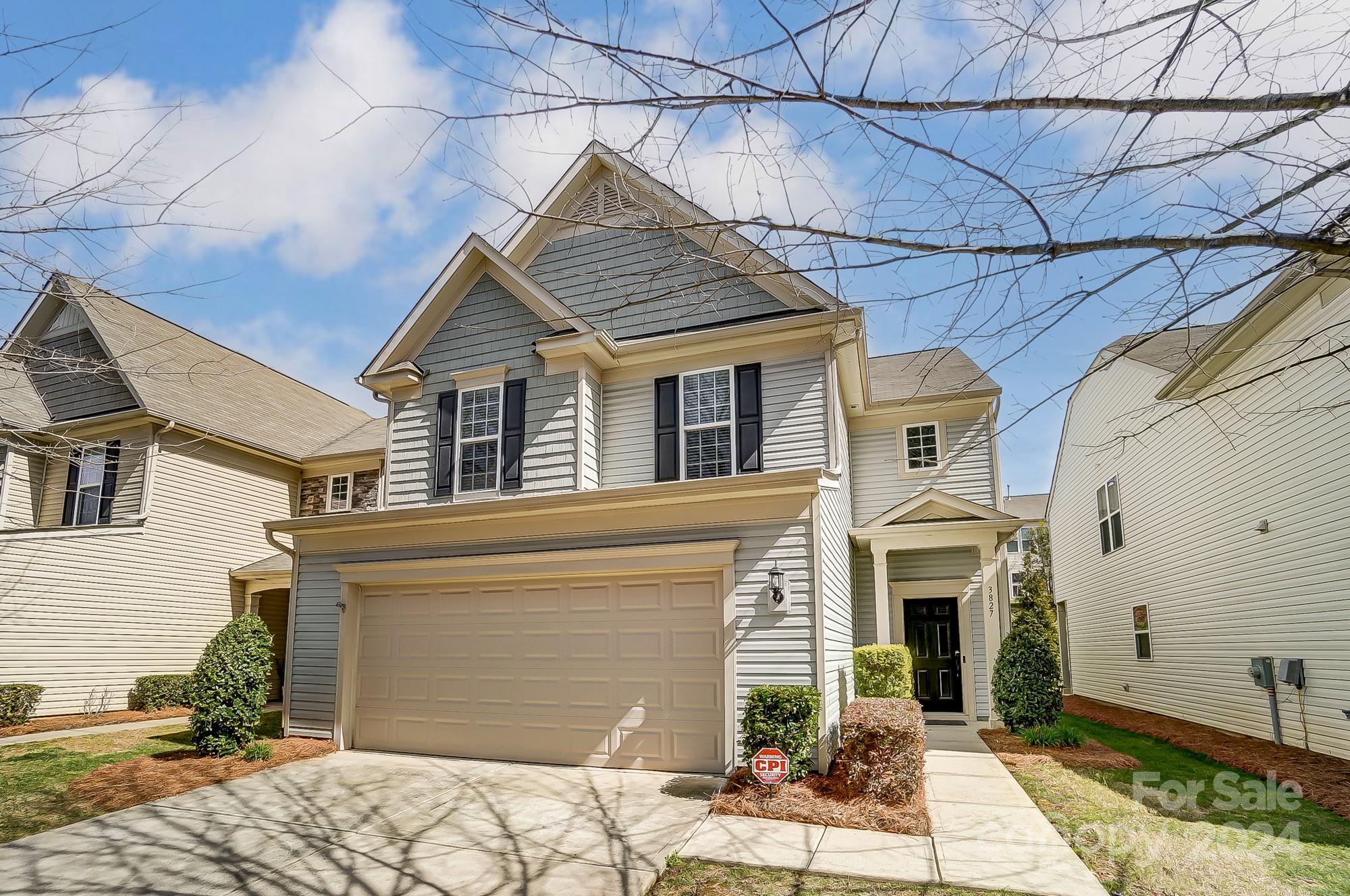 Park South Station - Residential