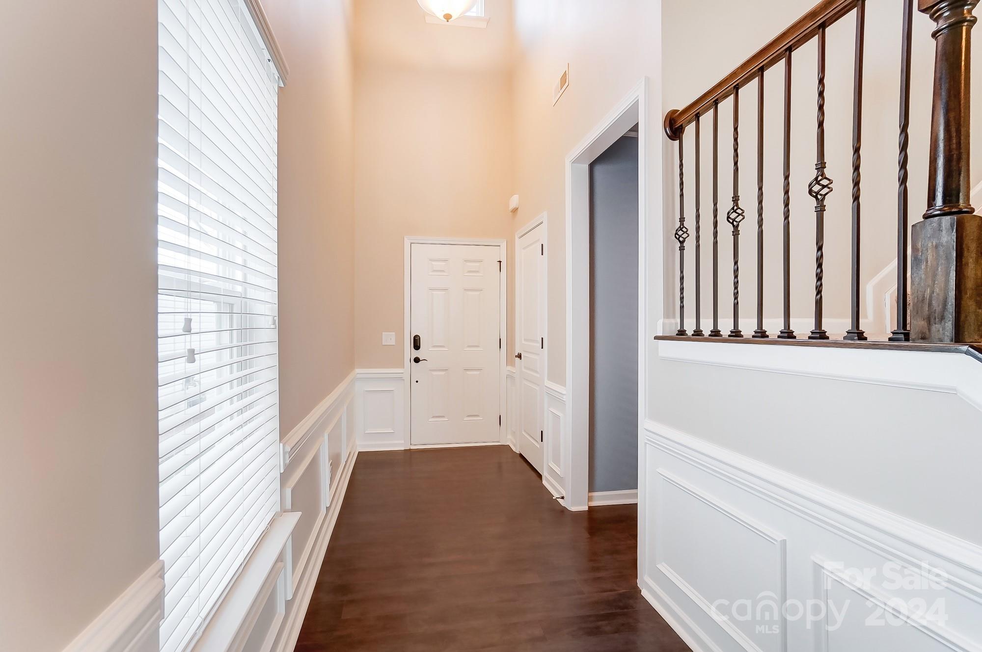 Park South Station - Residential