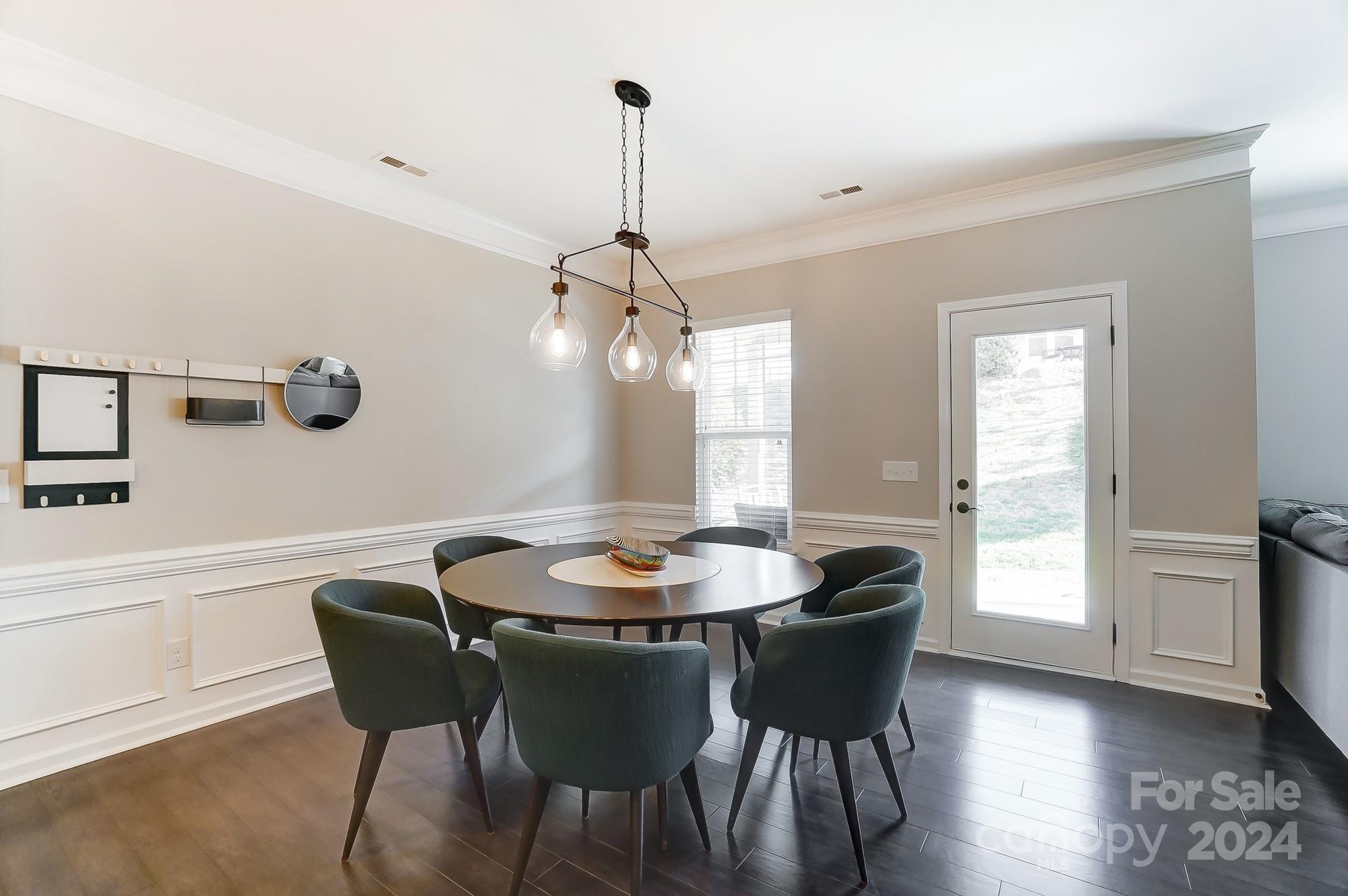 Park South Station - Residential