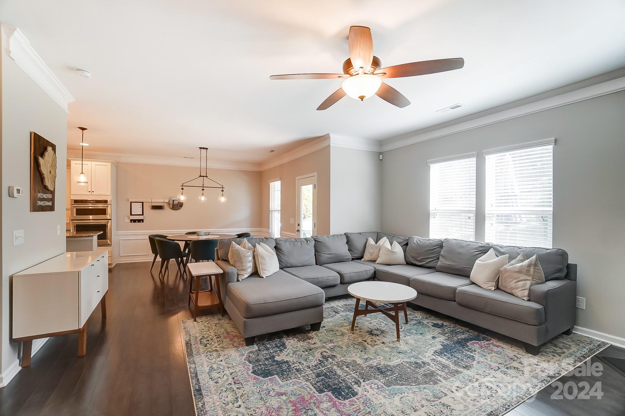 Park South Station - Residential