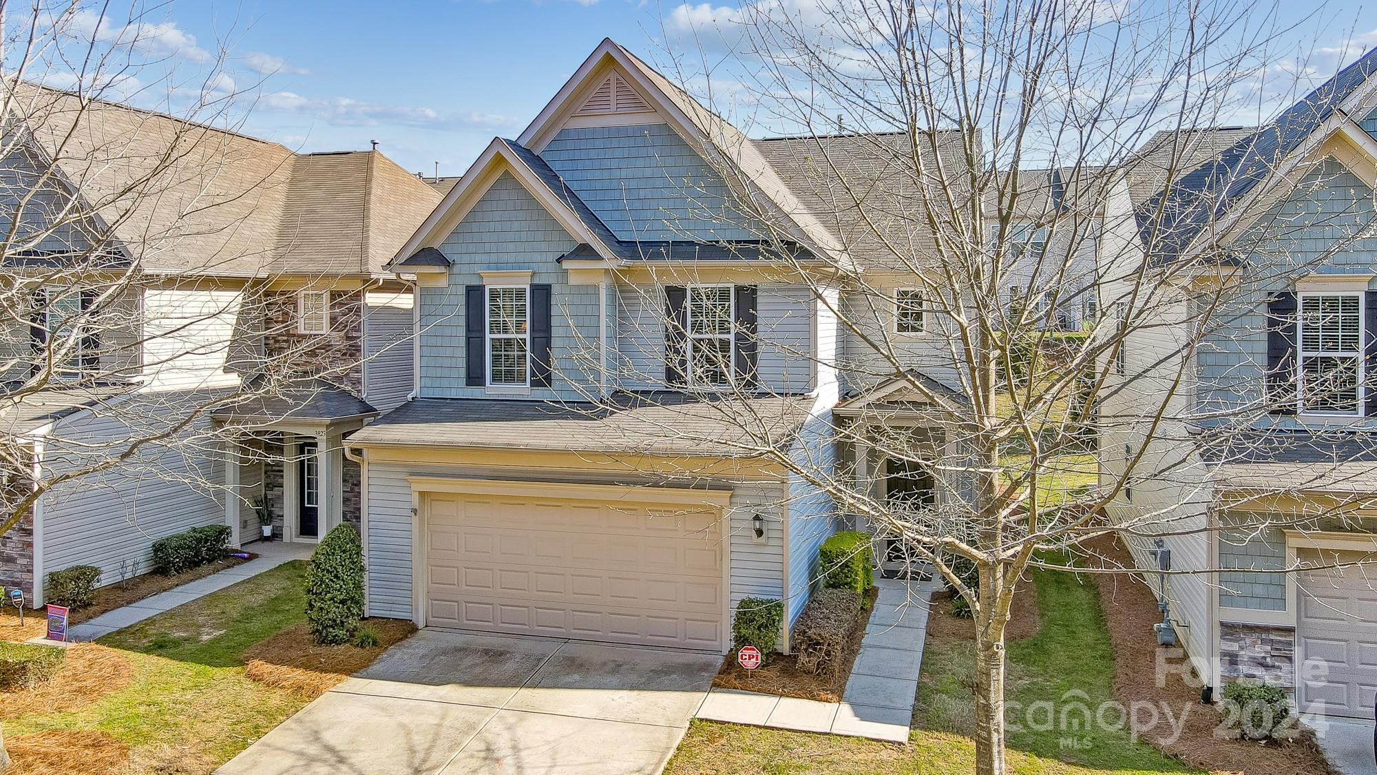 Park South Station - Residential