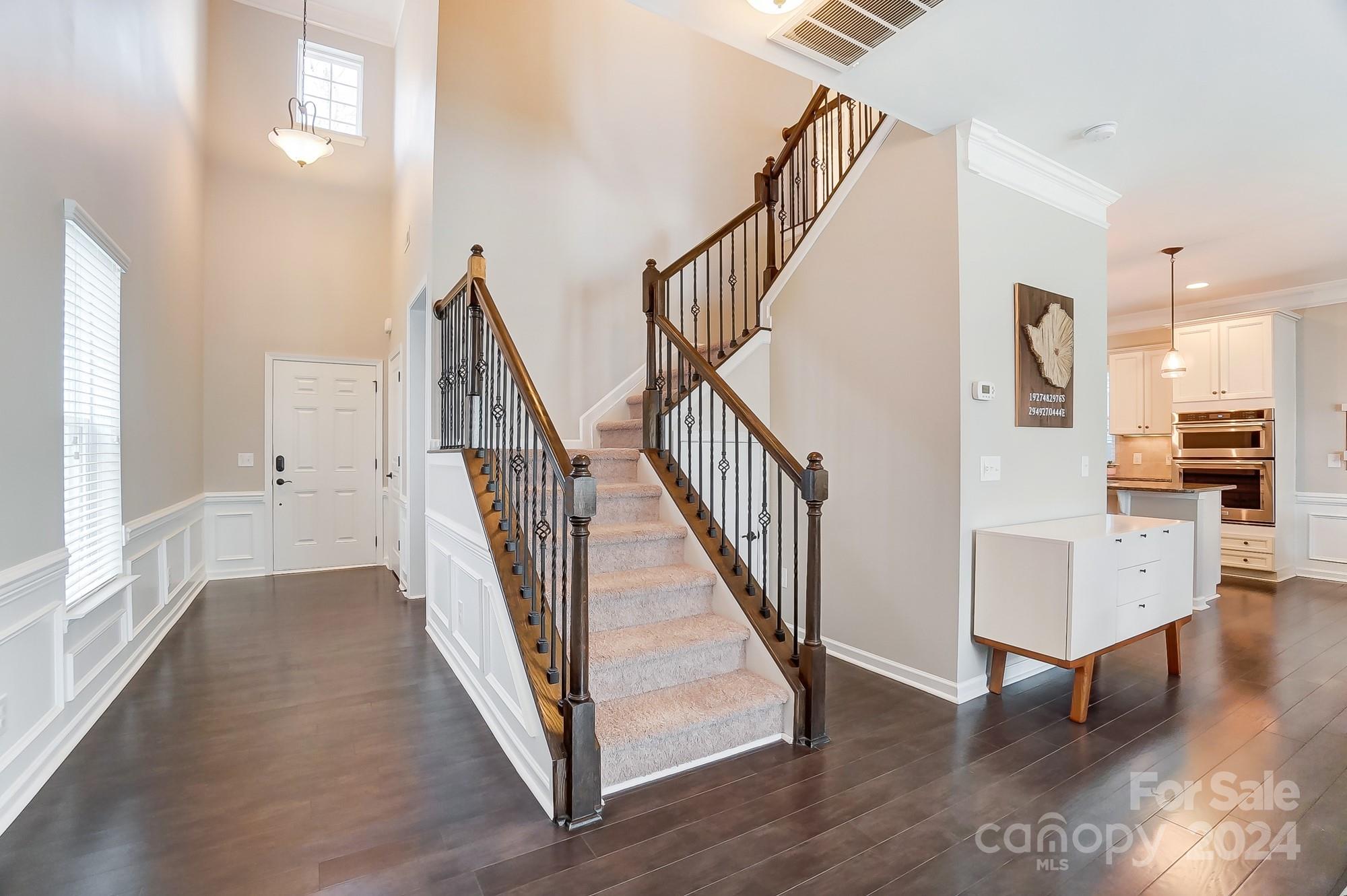 Park South Station - Residential