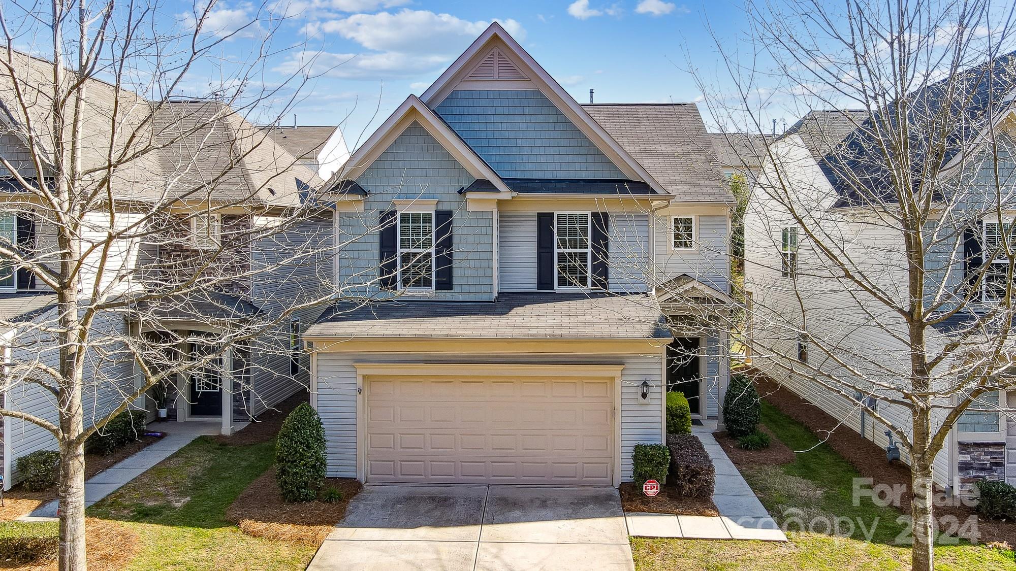 Park South Station - Residential