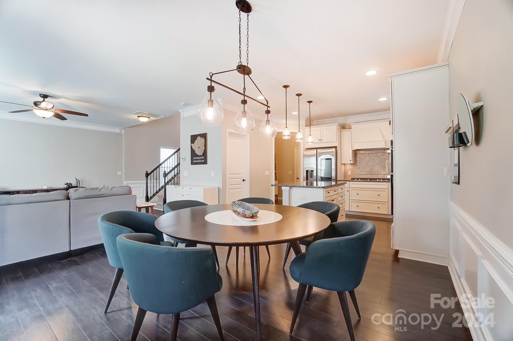 Park South Station - Residential