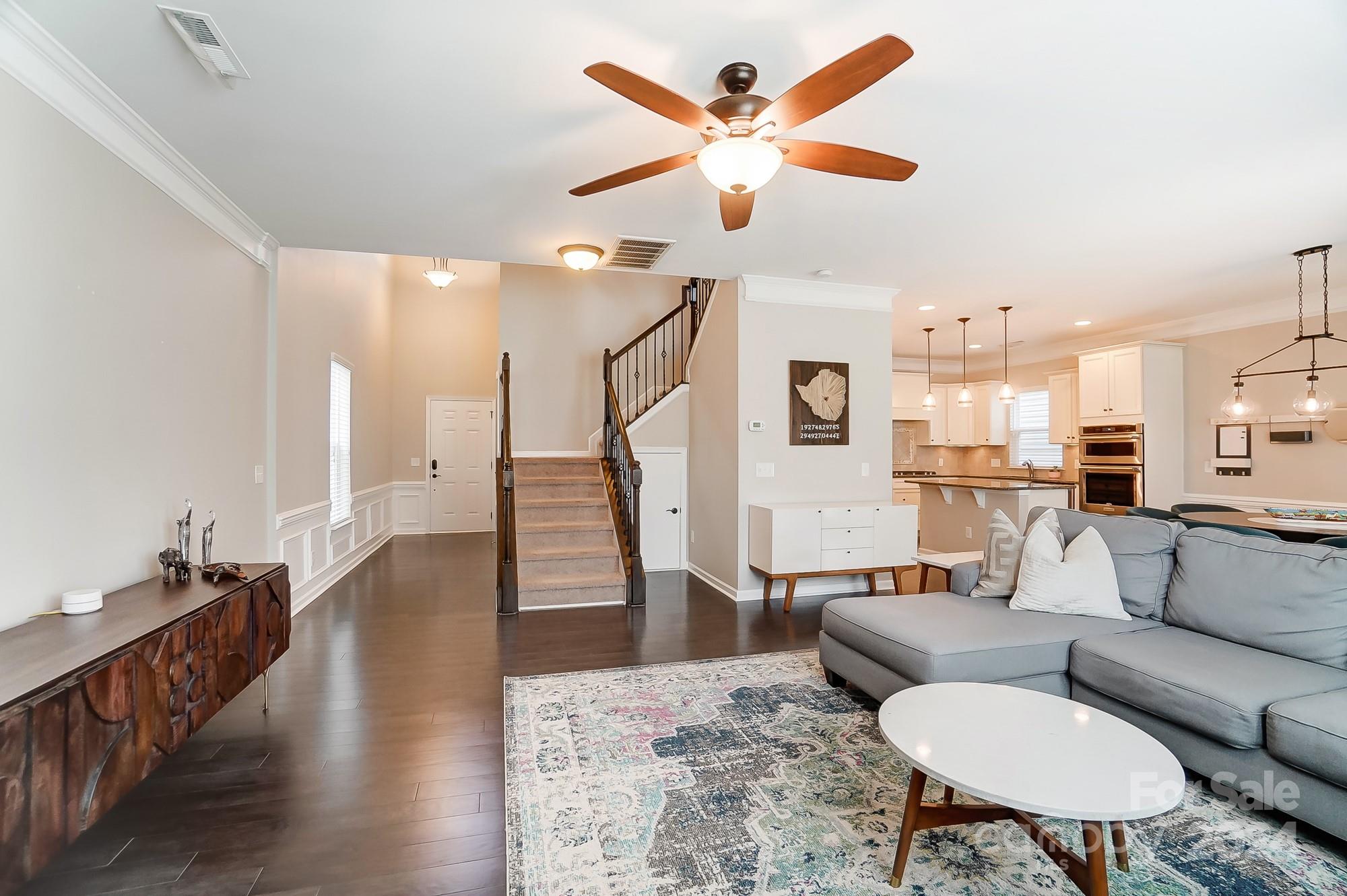 Park South Station - Residential