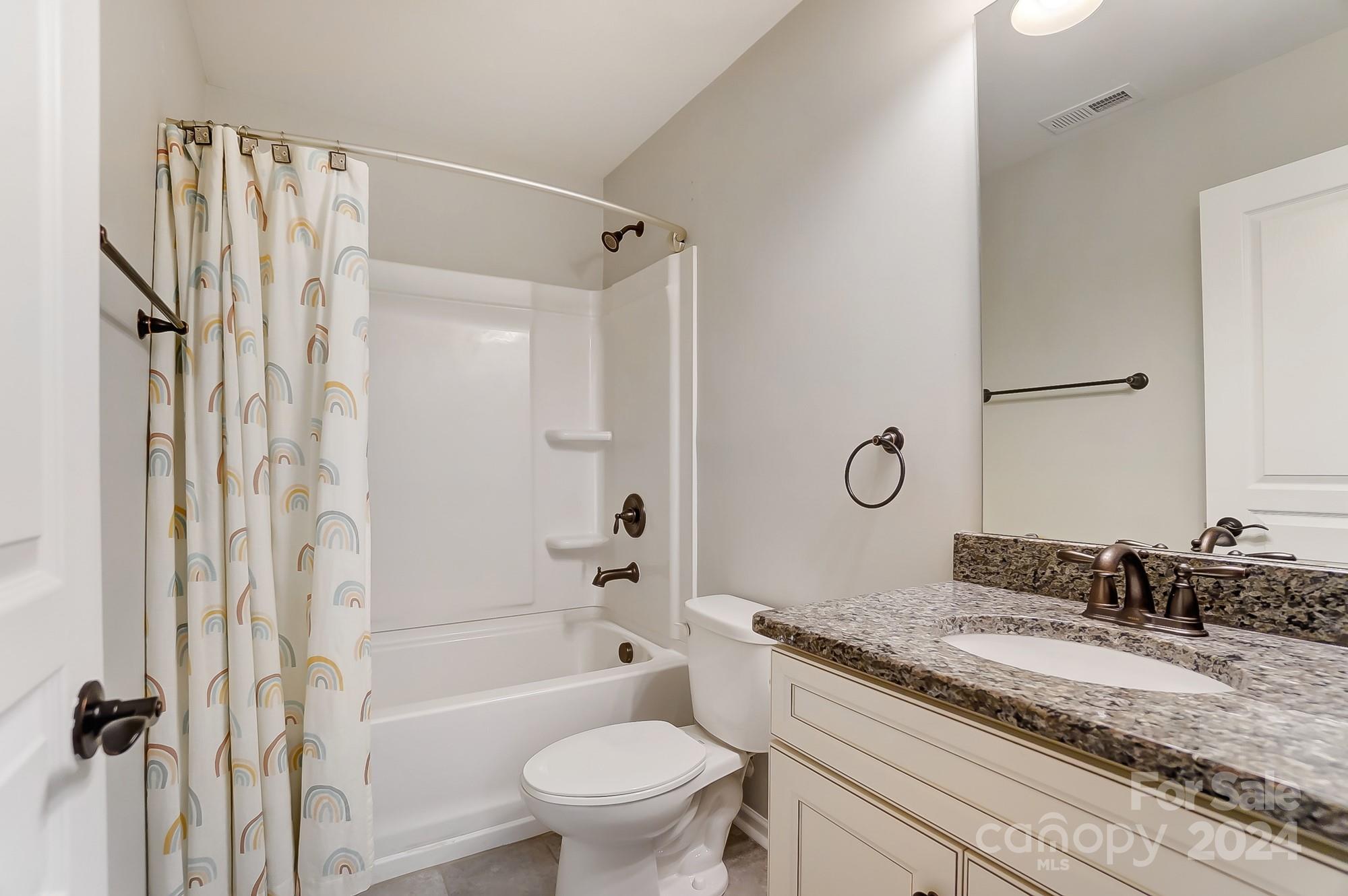 Park South Station - Residential