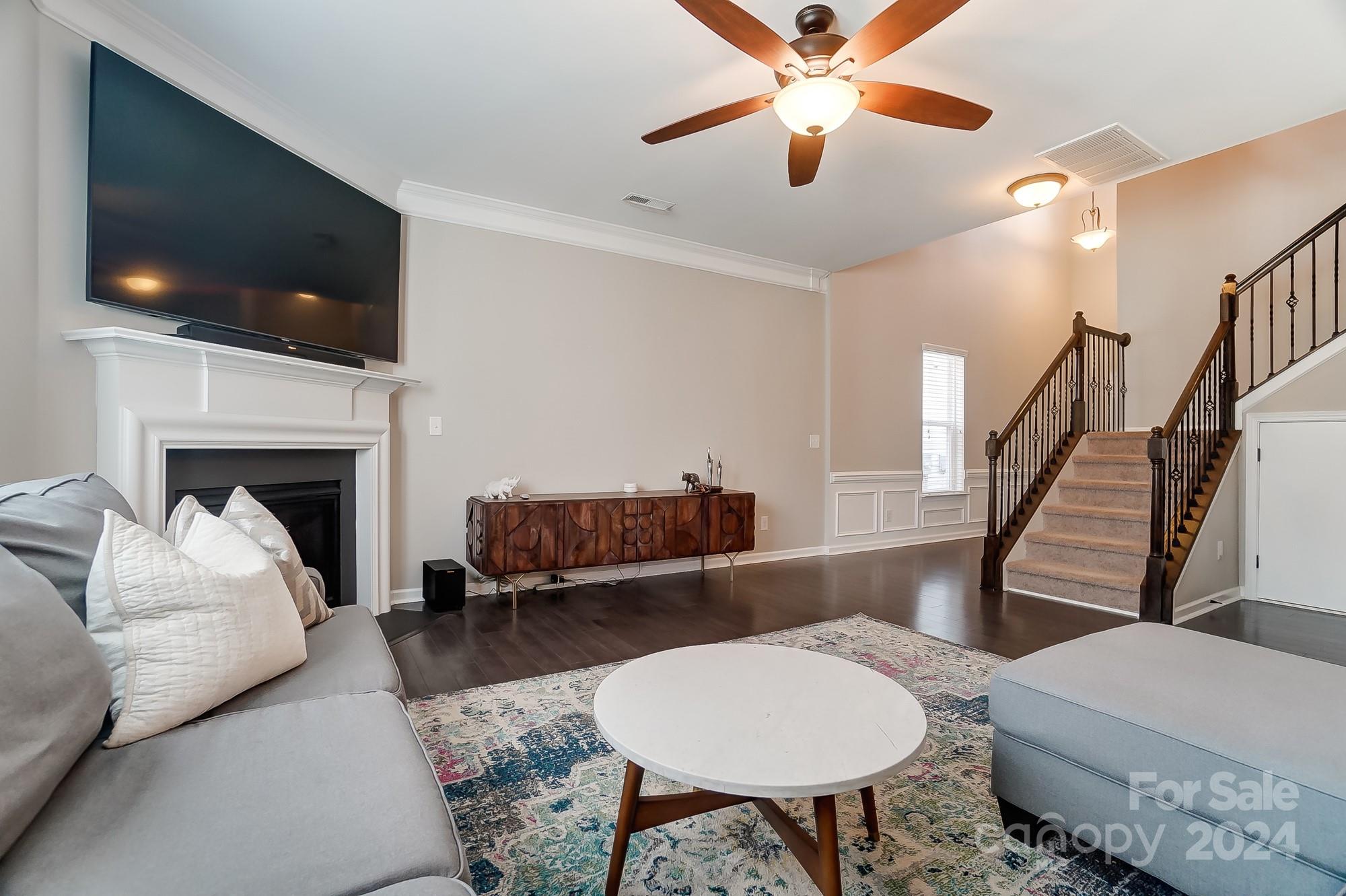 Park South Station - Residential