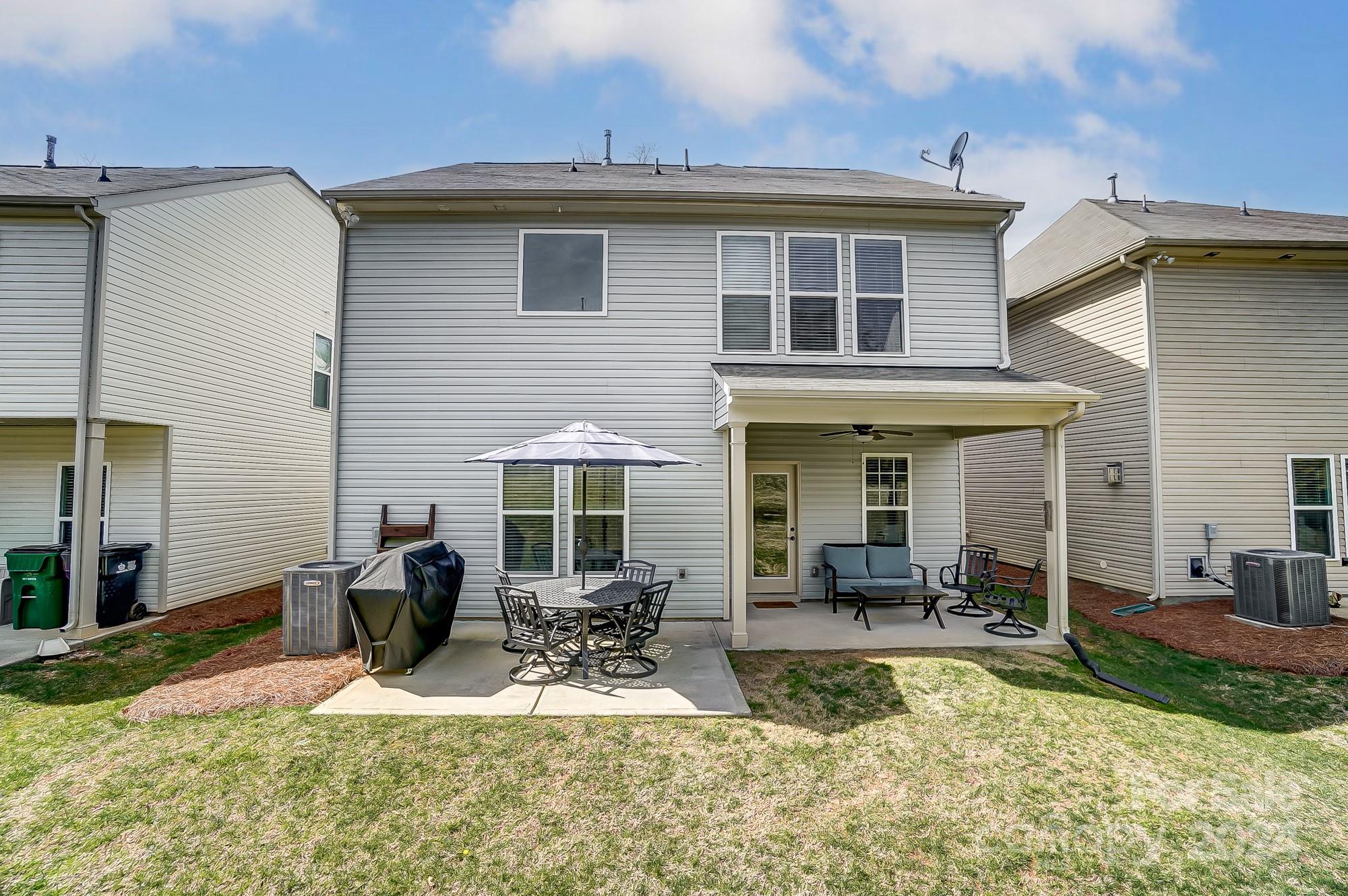 Park South Station - Residential