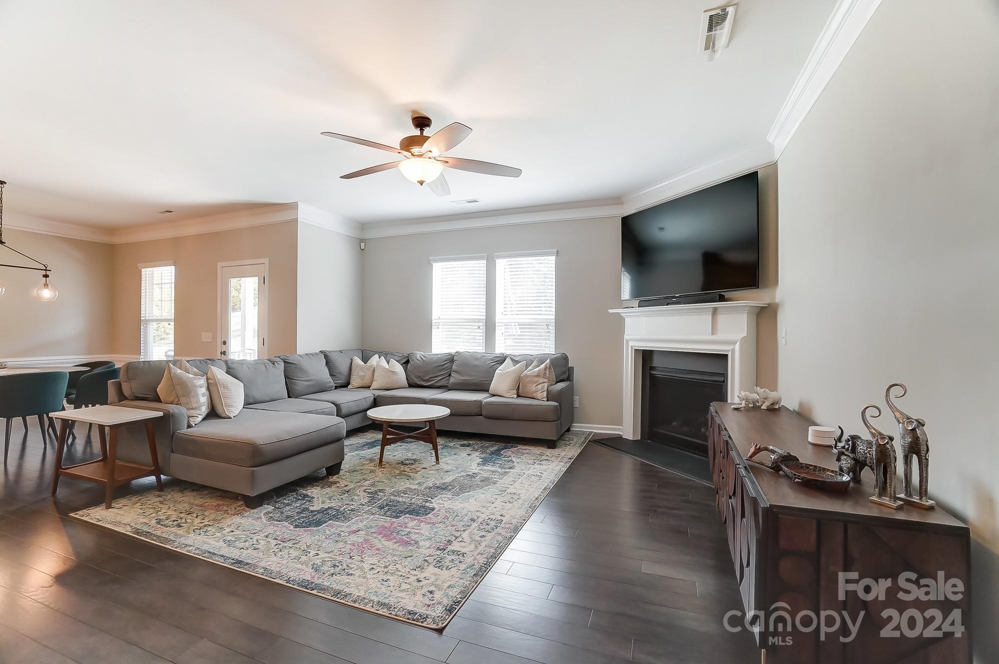 Park South Station - Residential