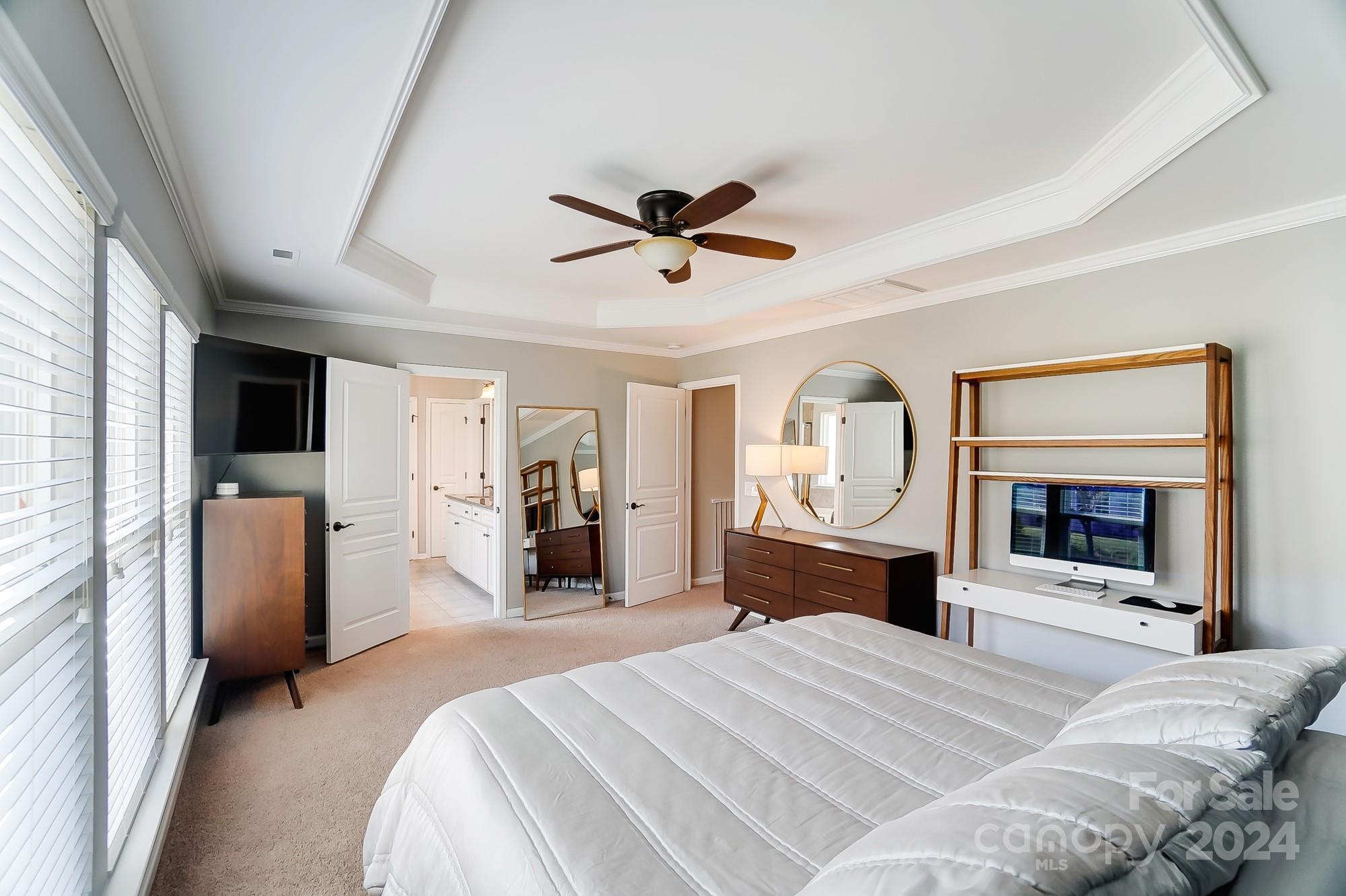 Park South Station - Residential