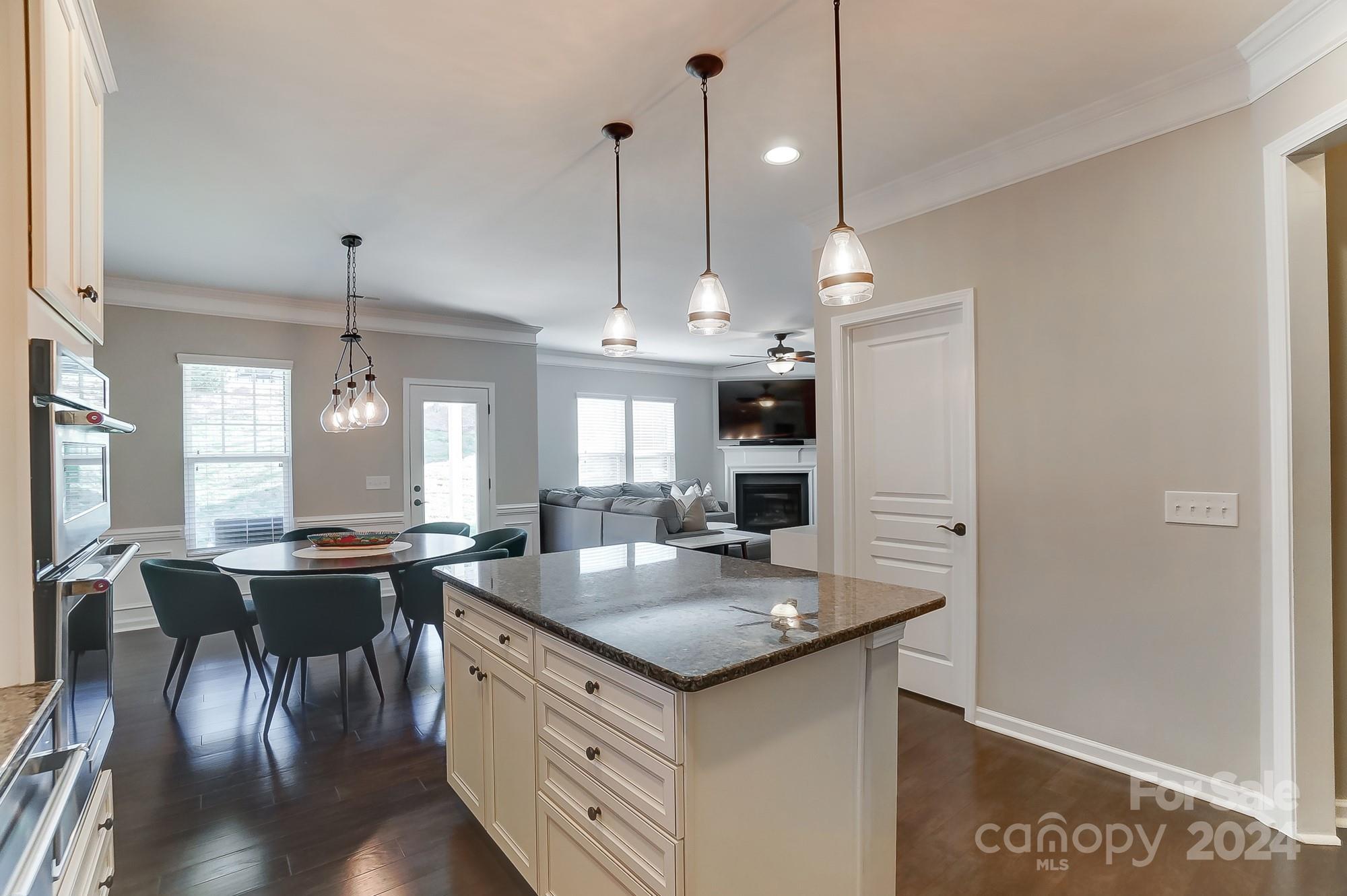 Park South Station - Residential