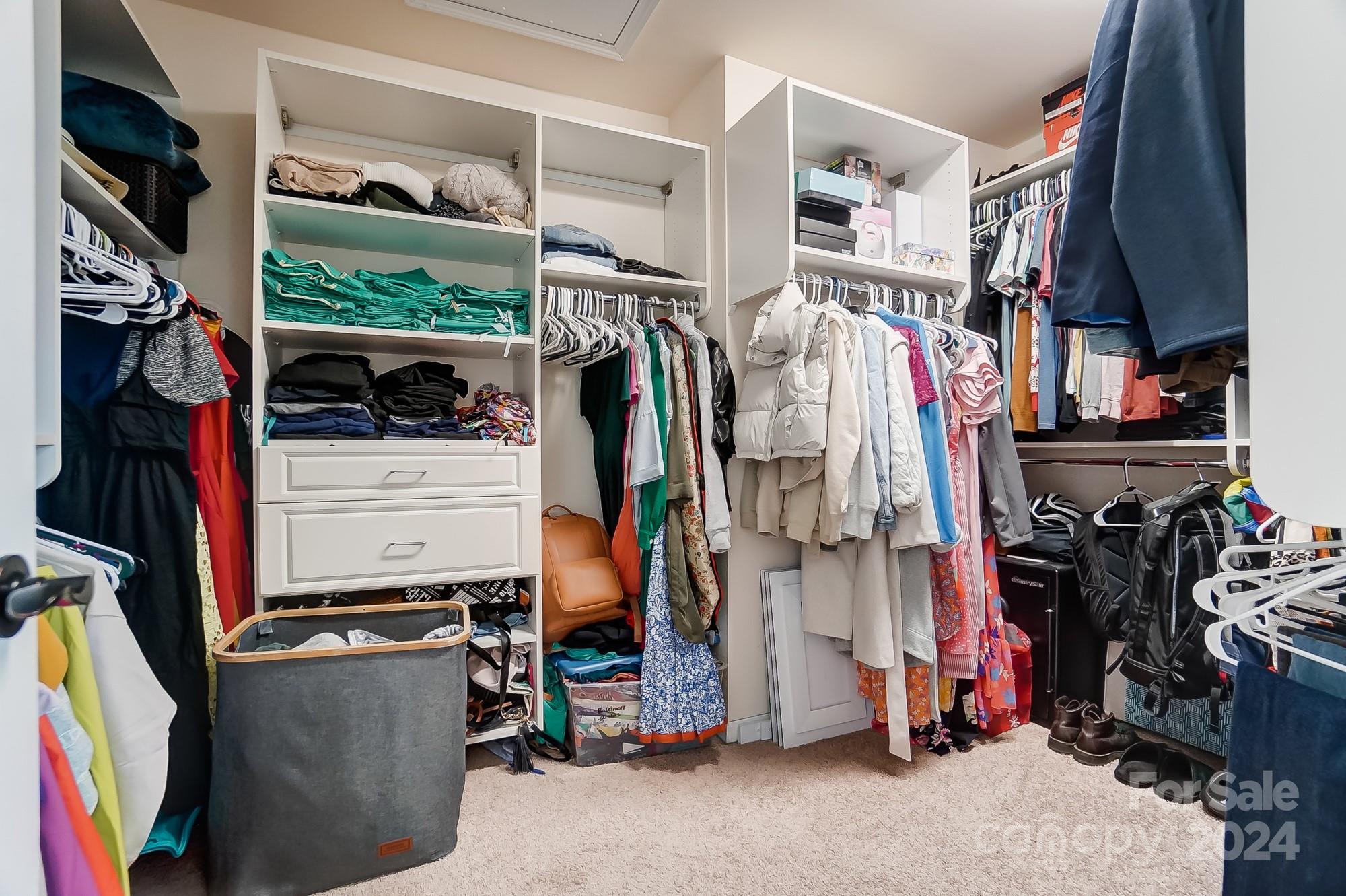 Park South Station - Residential