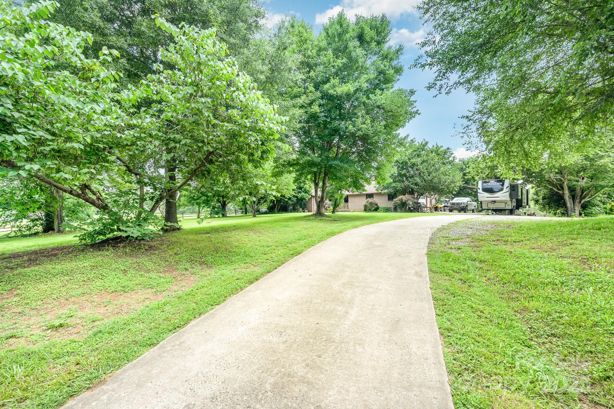 5020 Old Mocksville Road