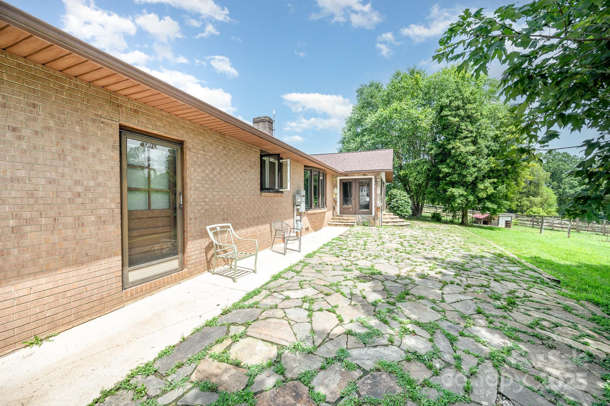 5020 Old Mocksville Road