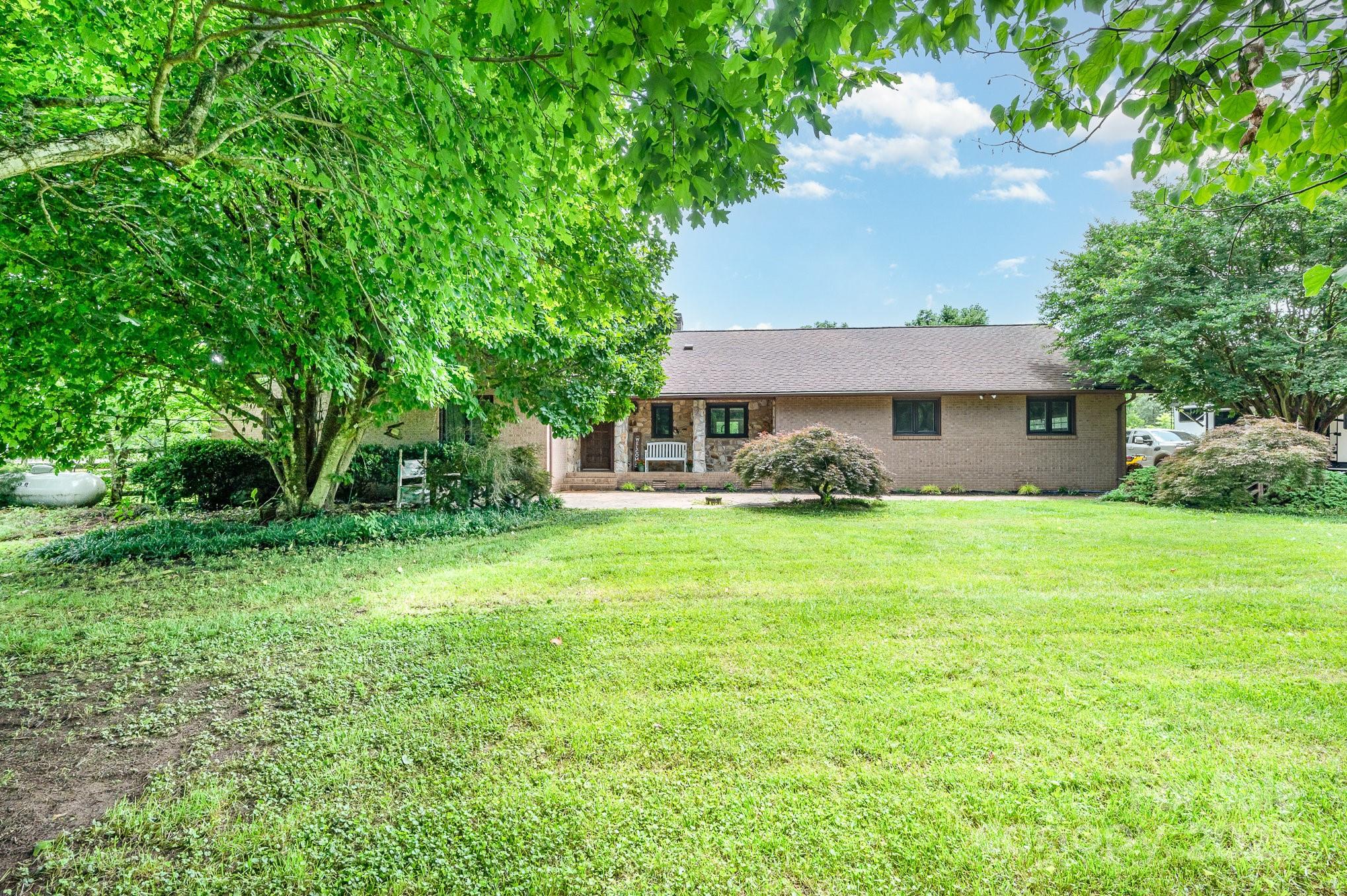 5020 Old Mocksville Road