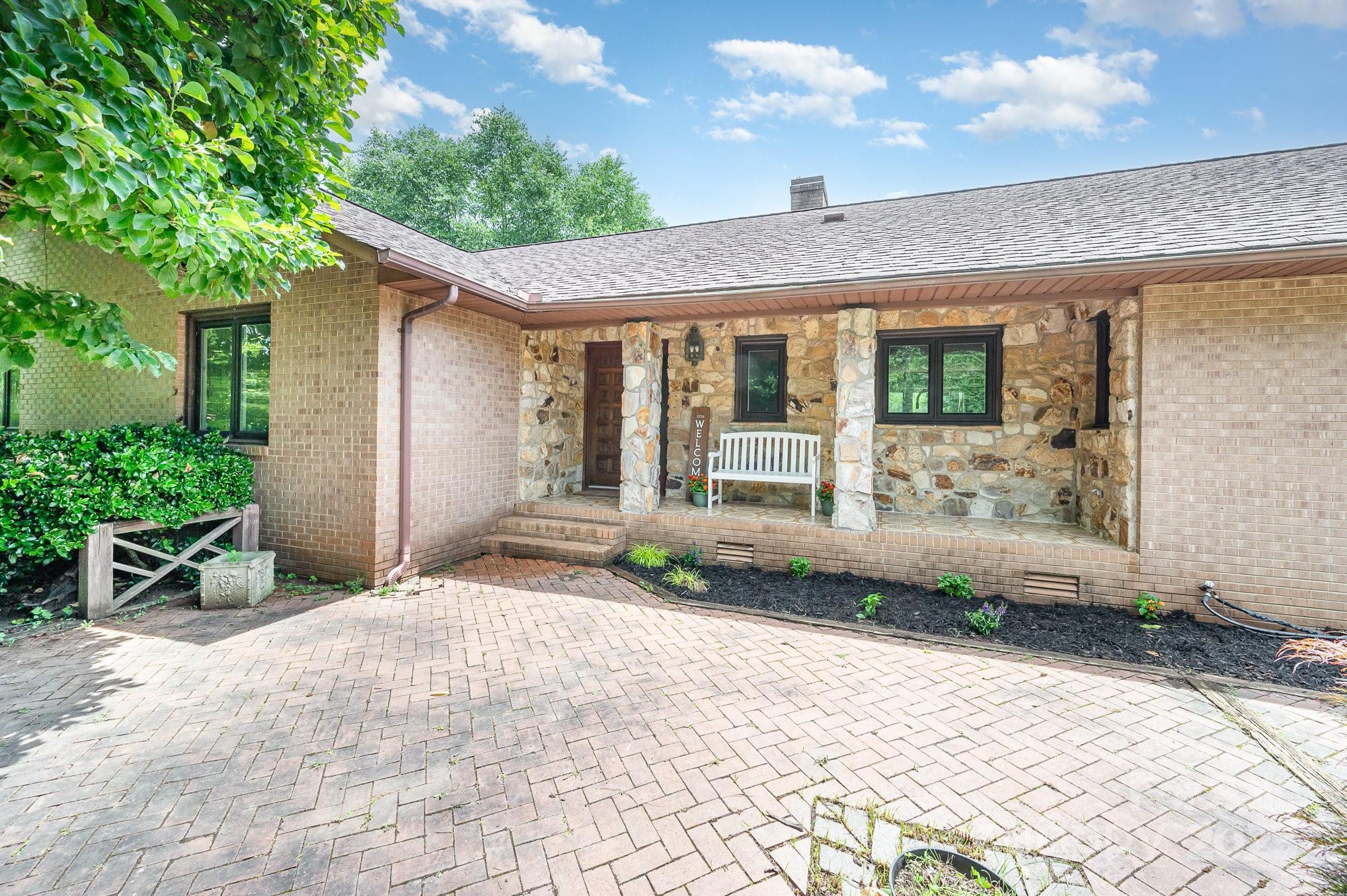 5020 Old Mocksville Road