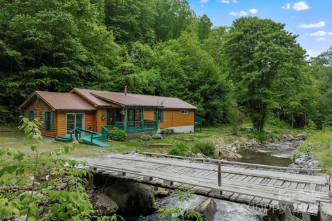 14518 Big Laurel Road Mars Hill NC 28754